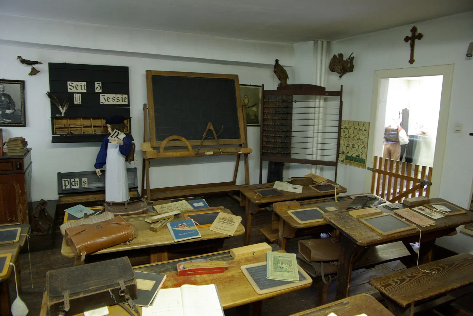 Volkskundig en Openluchtmuseum Roscheider Hof