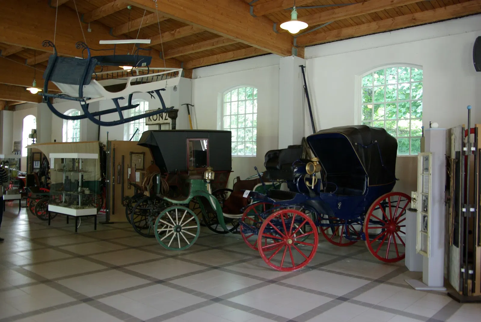 Volkskundig en Openluchtmuseum Roscheider Hof