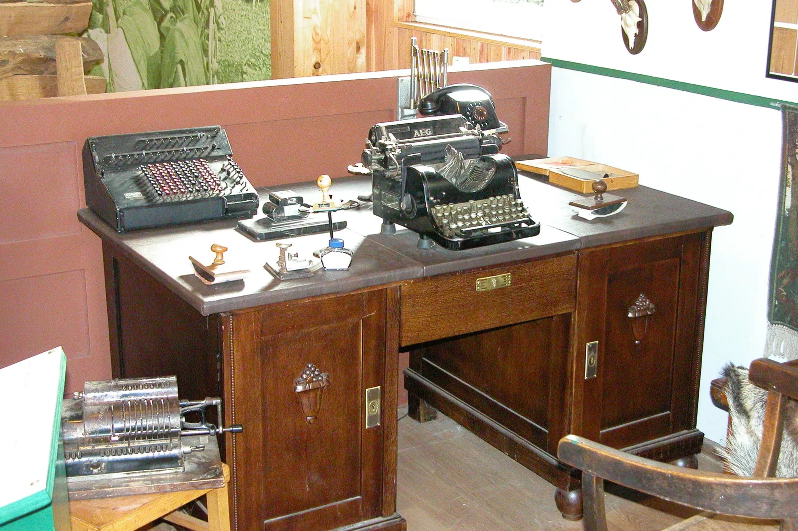 Freilichtmuseum Roscheider Hof