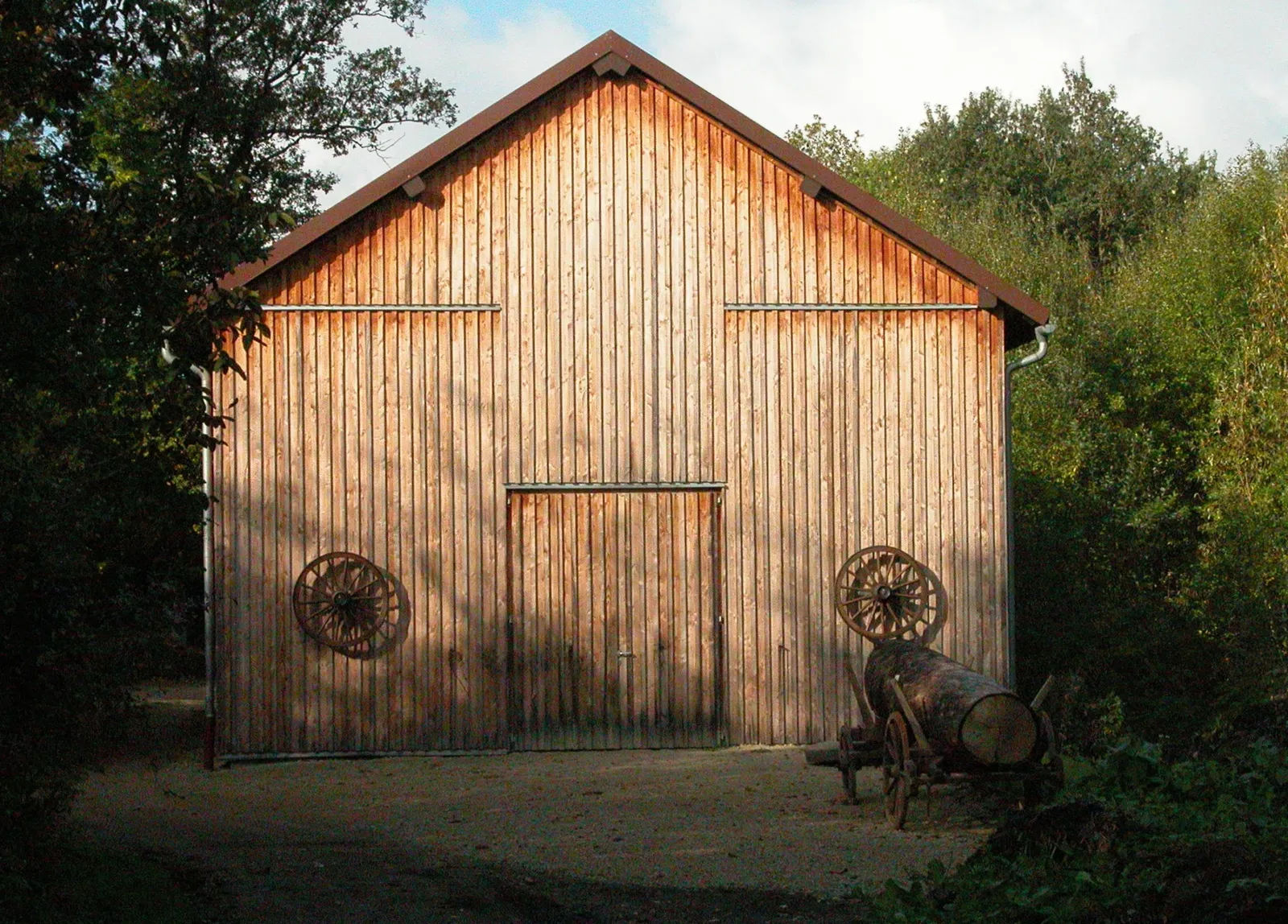 Roscheider Hof Open Air Museum