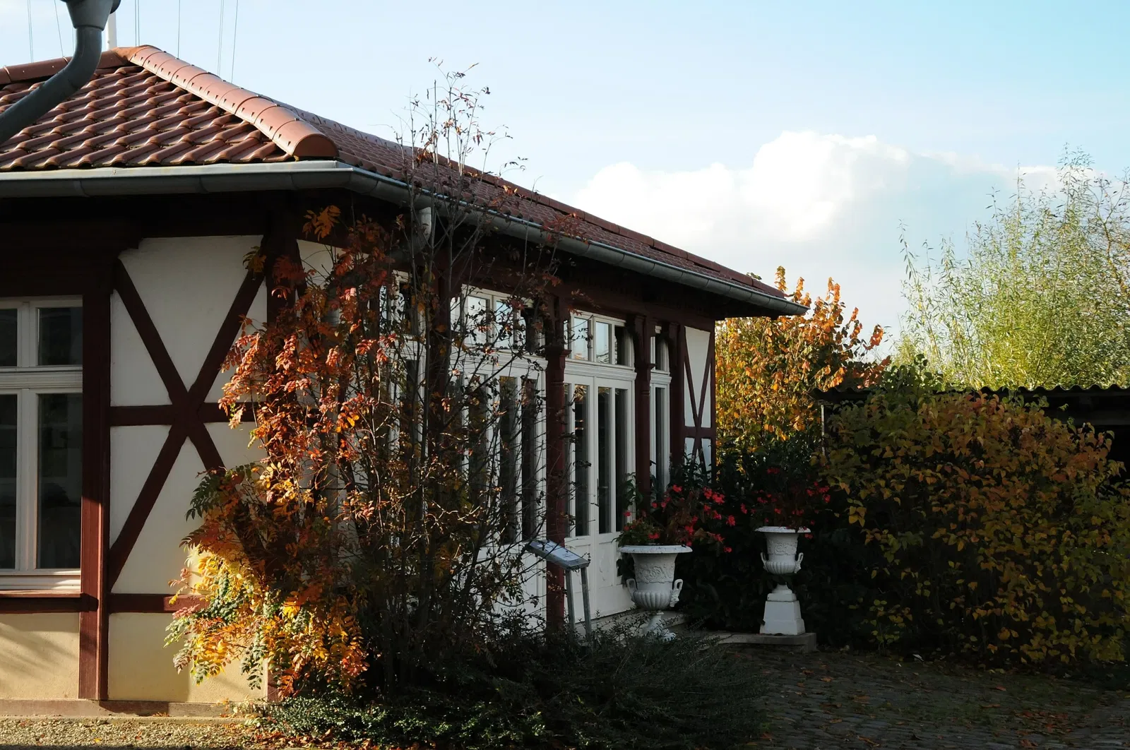 Roscheider Hof Open Air Museum