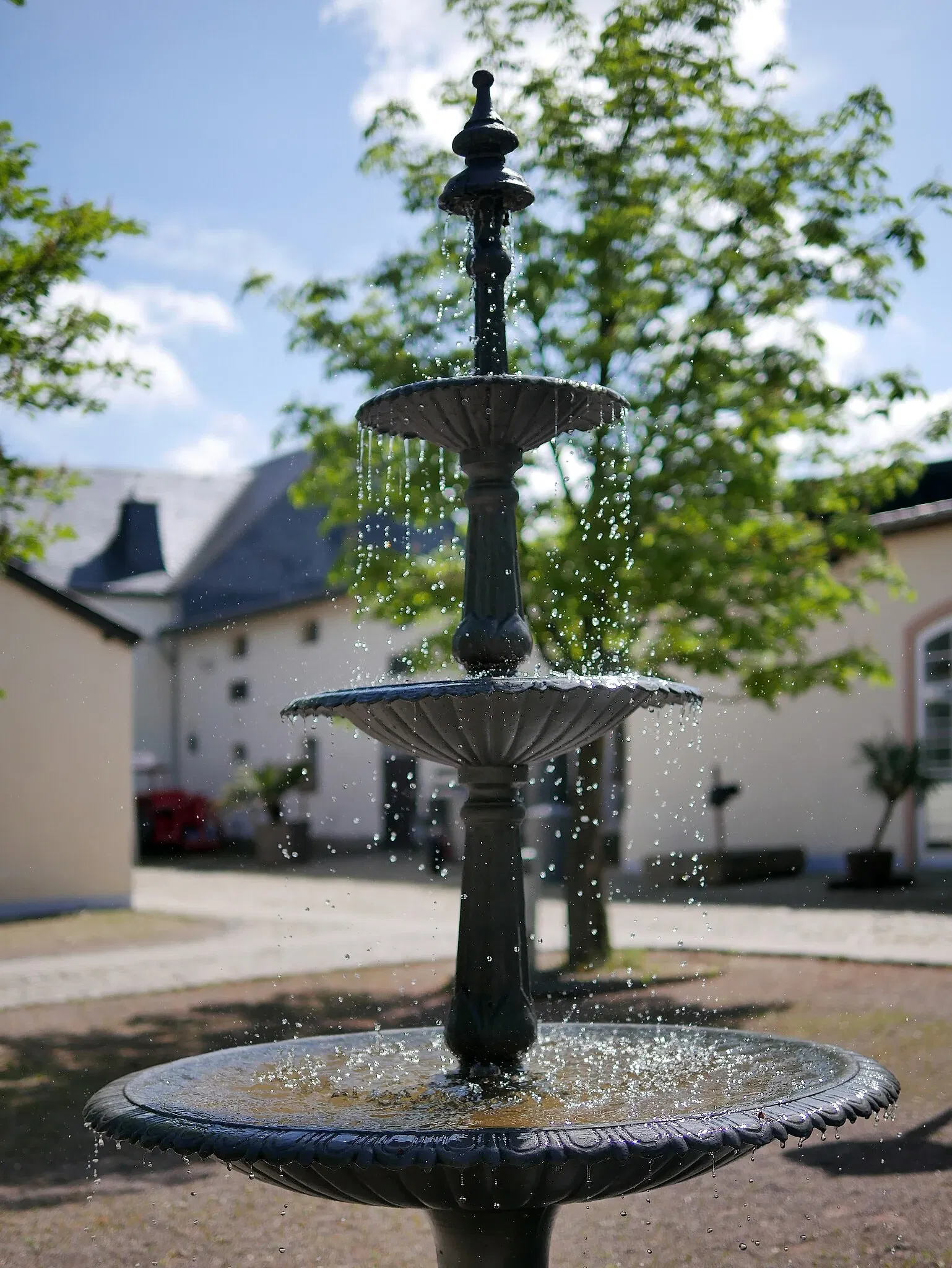 Freilichtmuseum Roscheider Hof