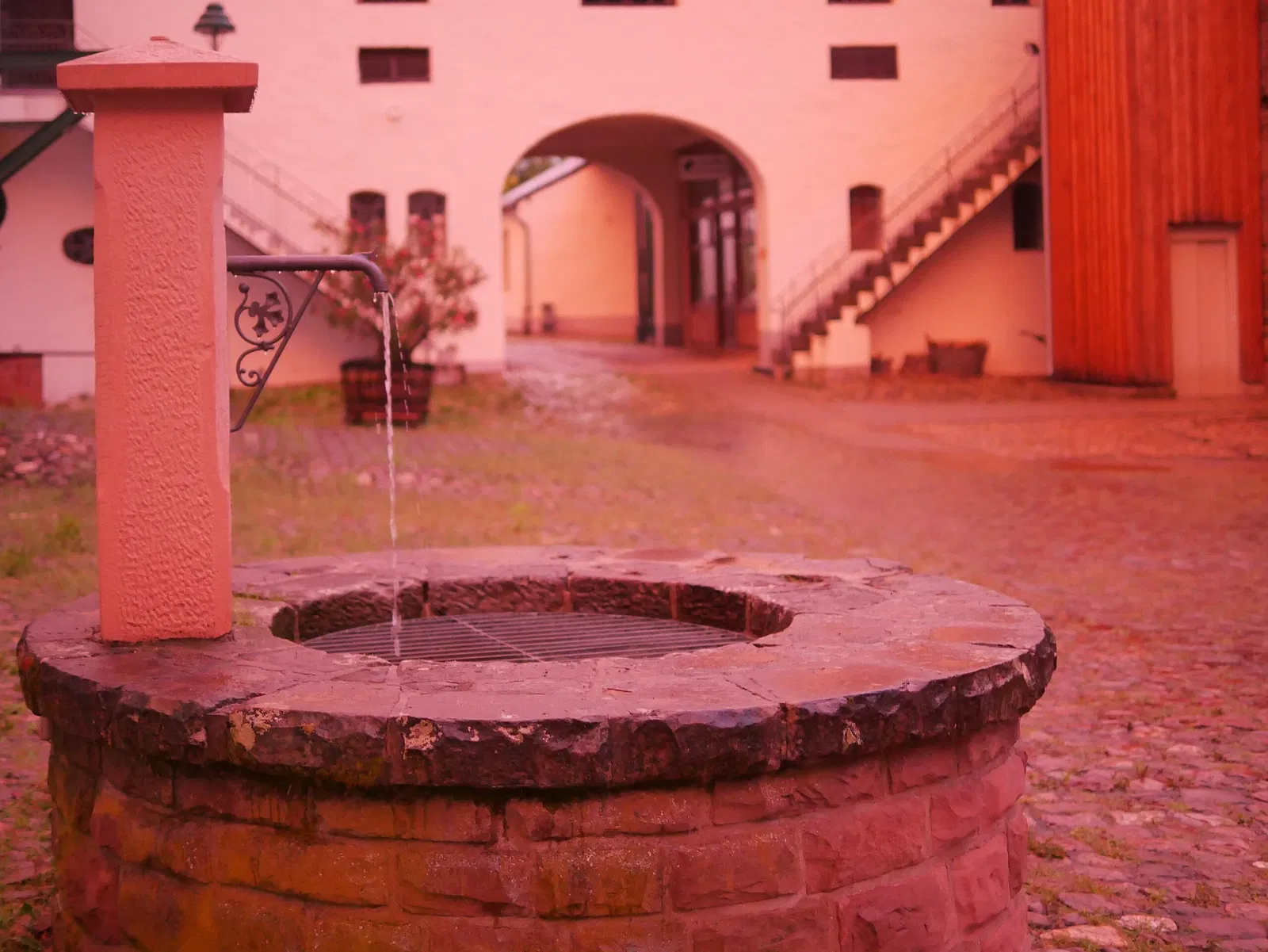 Museo dell'agricoltura a cielo aperto Roscheider Hof
