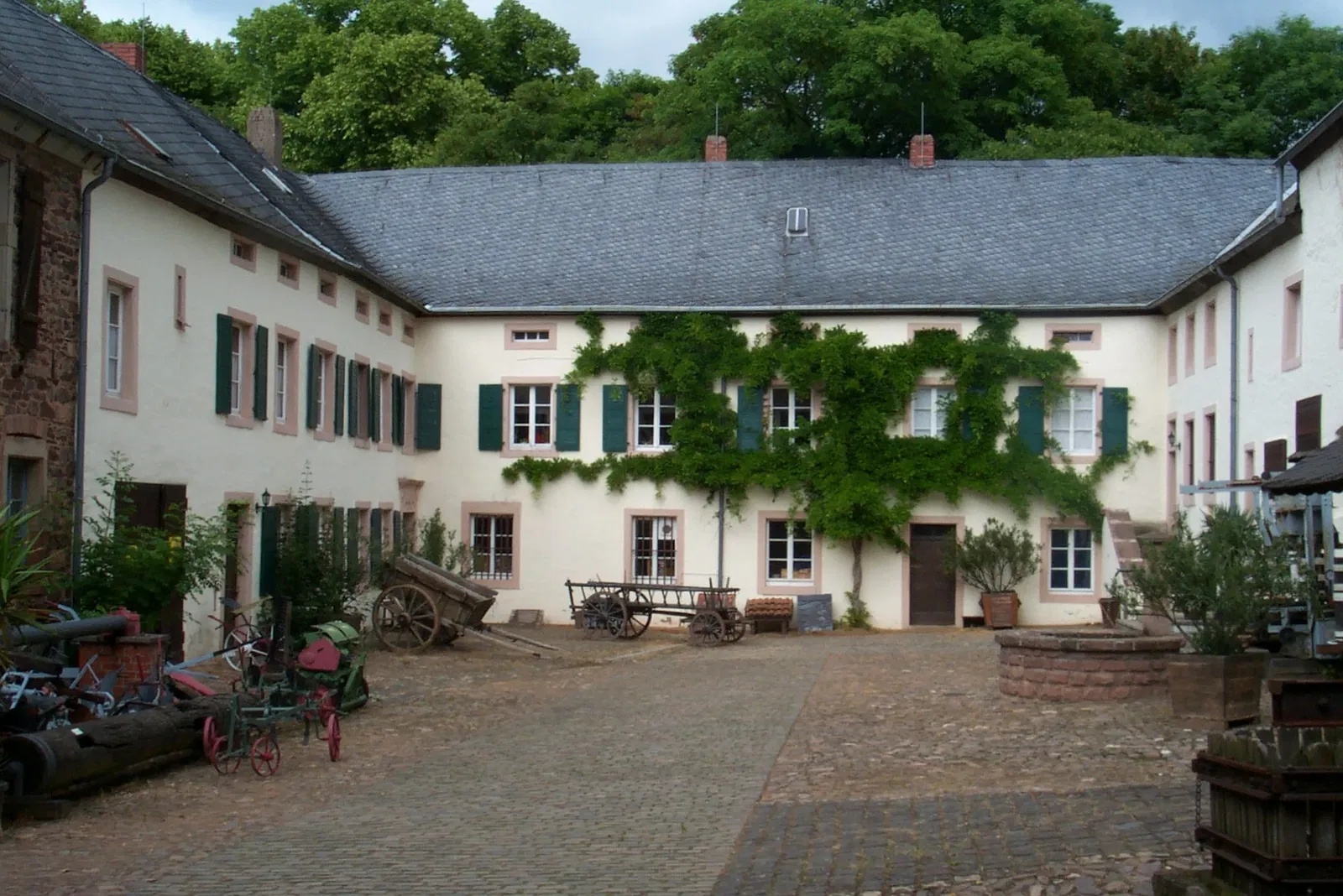 Écomusée Roscheider Hof