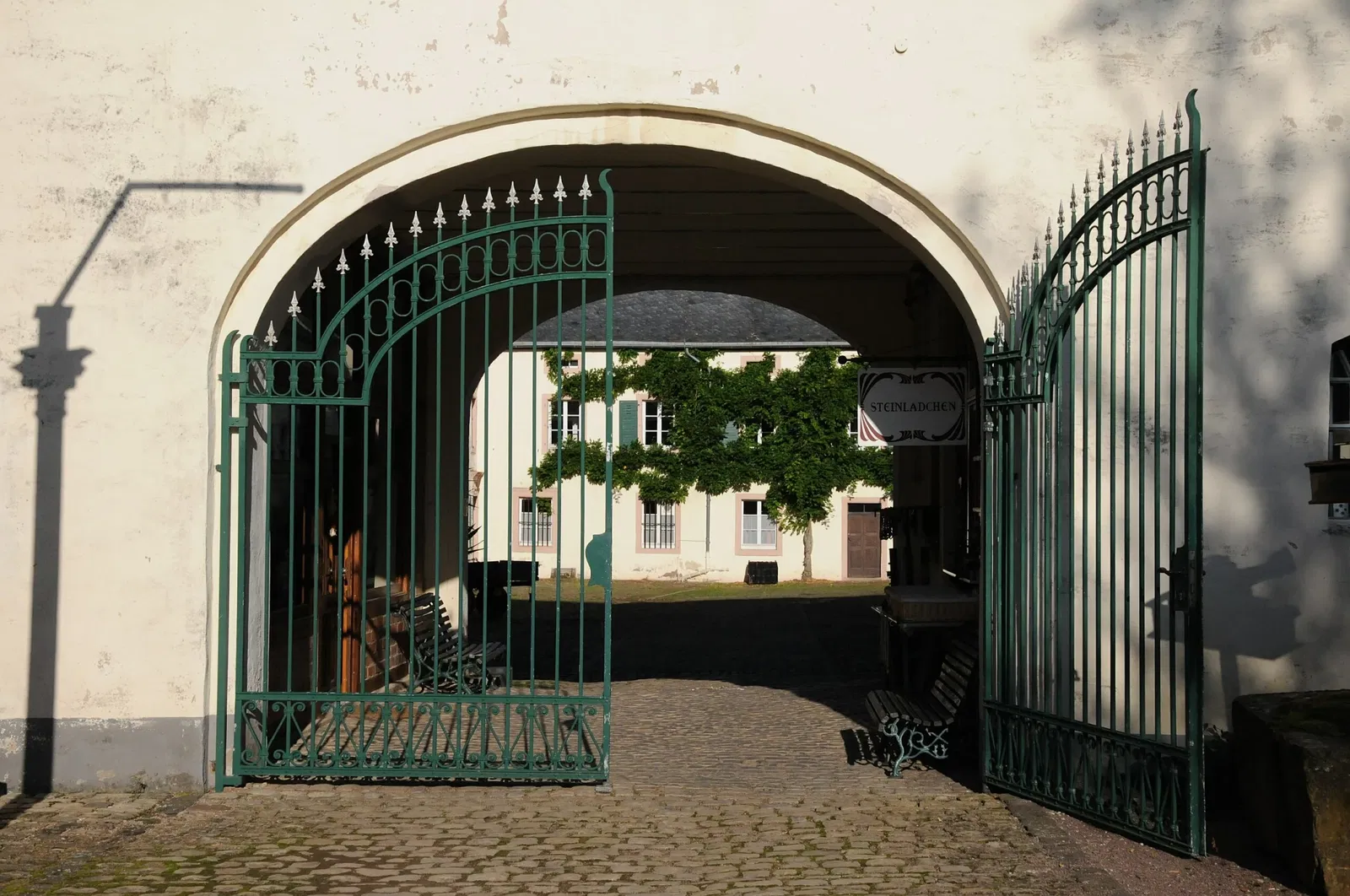 Volkskundig en Openluchtmuseum Roscheider Hof