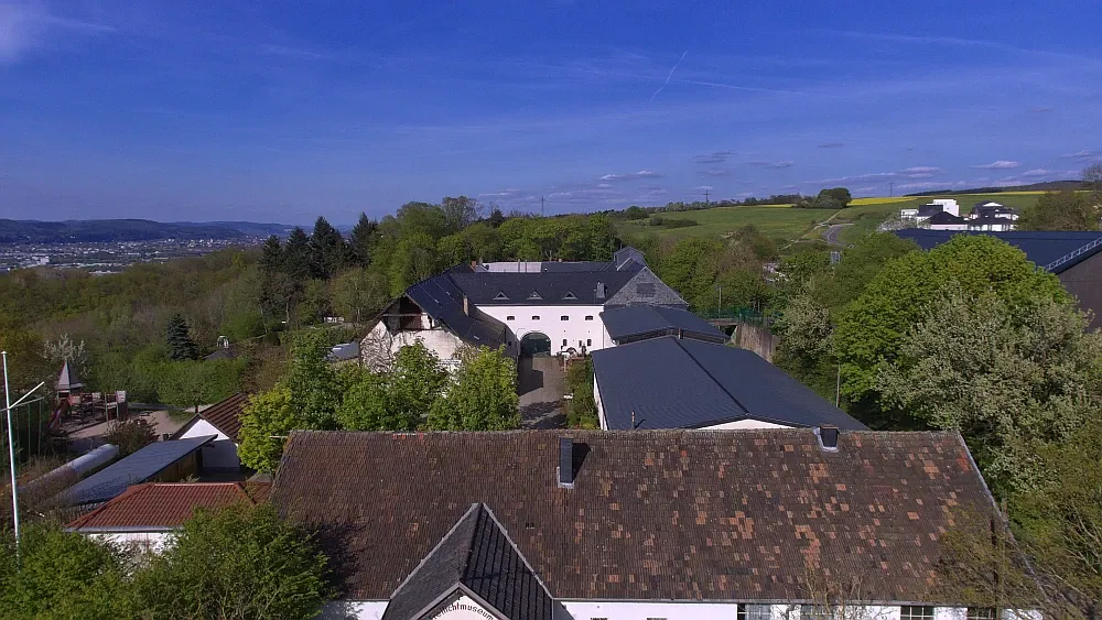 Museo dell'agricoltura a cielo aperto Roscheider Hof