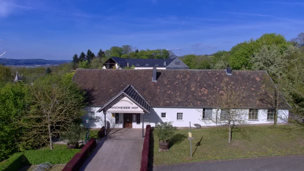 Volkskundig en Openluchtmuseum Roscheider Hof