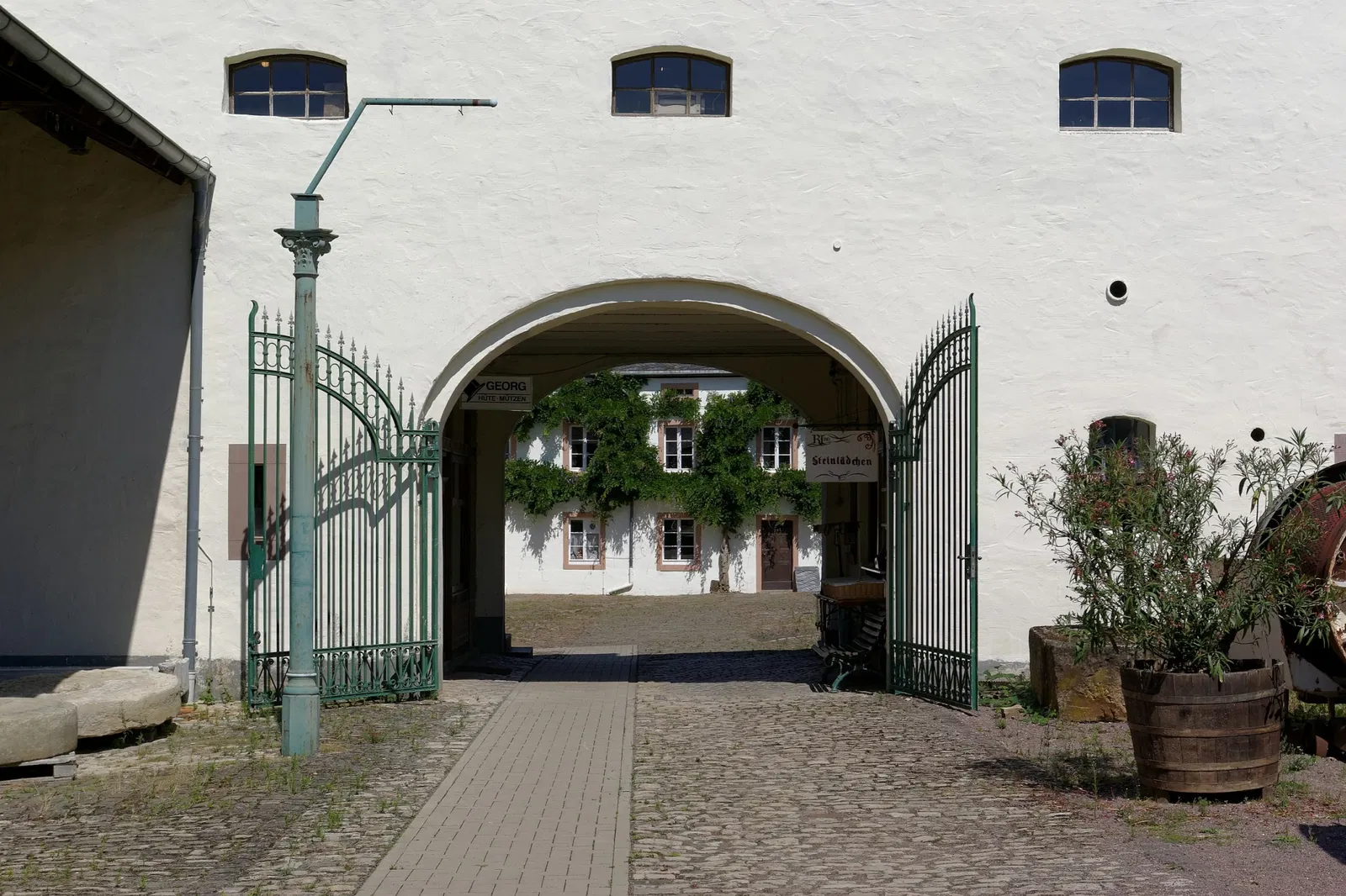 Écomusée Roscheider Hof