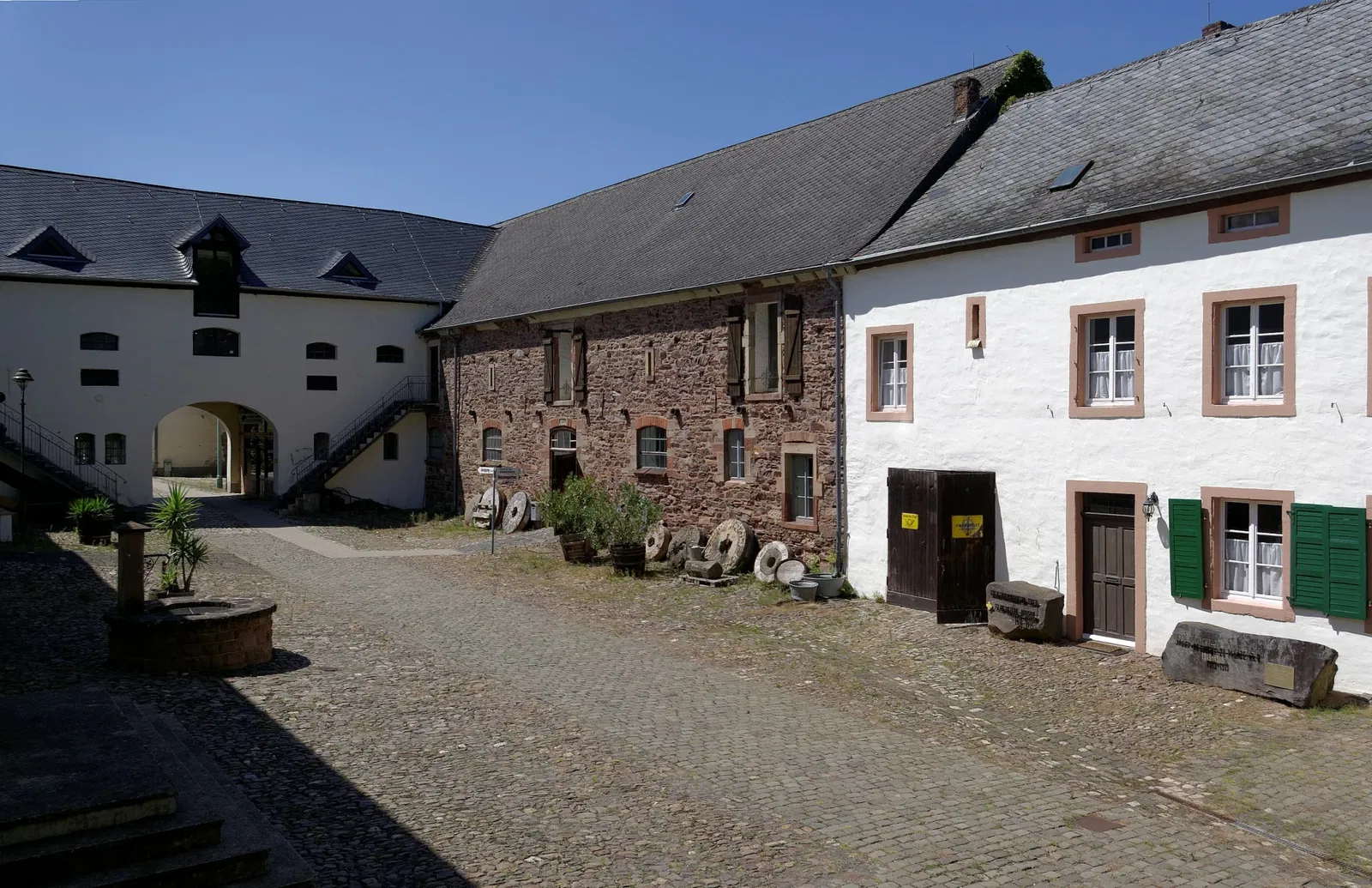 Museo dell'agricoltura a cielo aperto Roscheider Hof