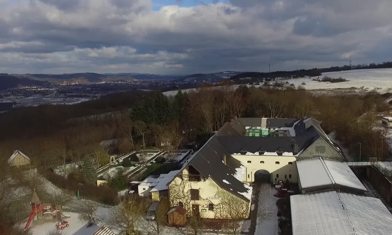 Écomusée Roscheider Hof