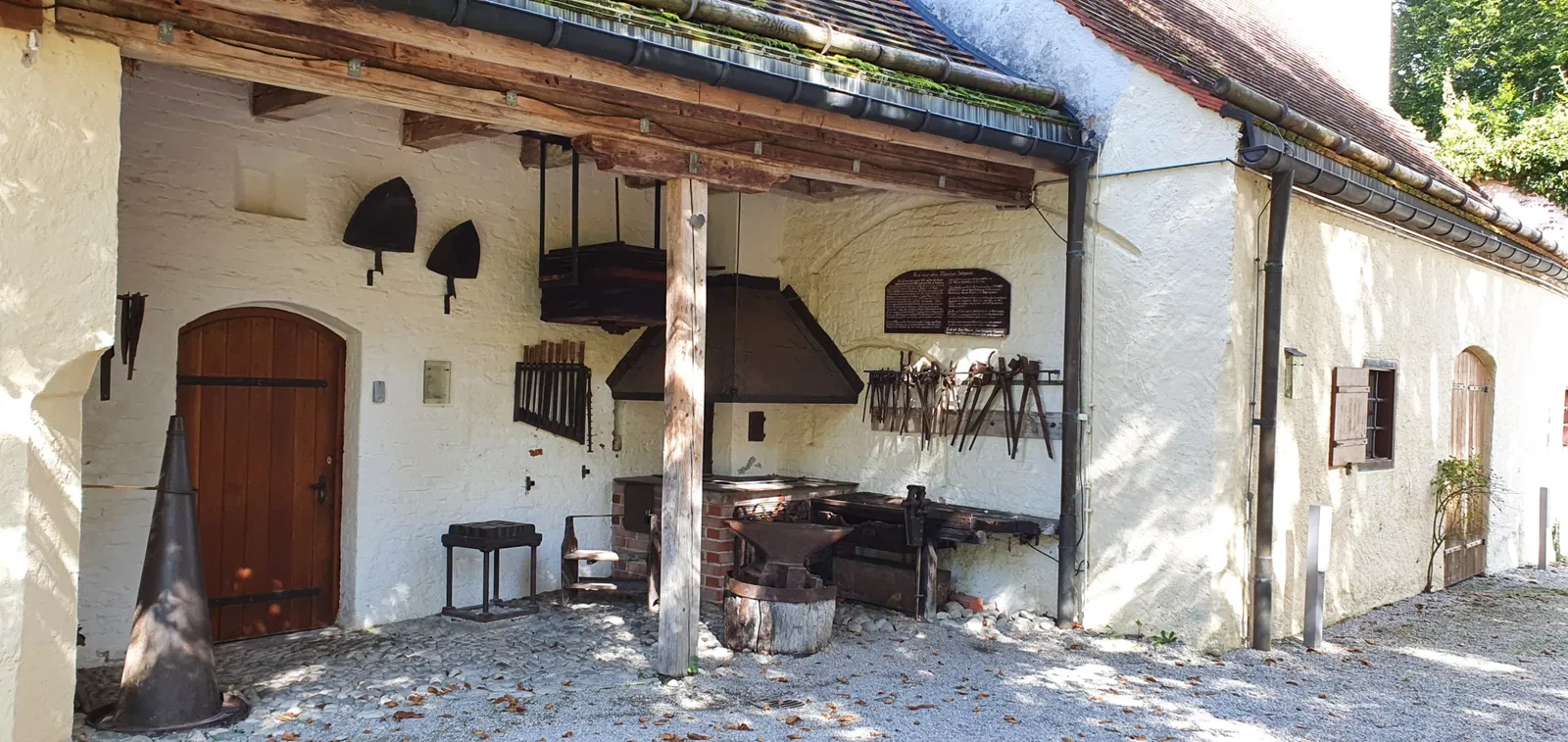 Burgmuseum Grünwald