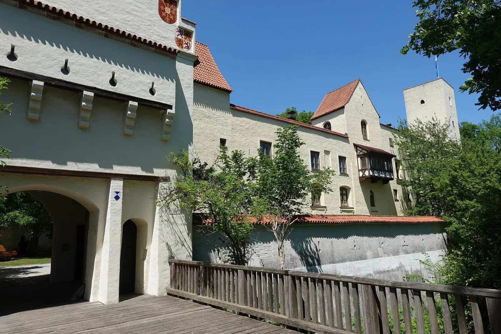 Burgmuseum Grünwald