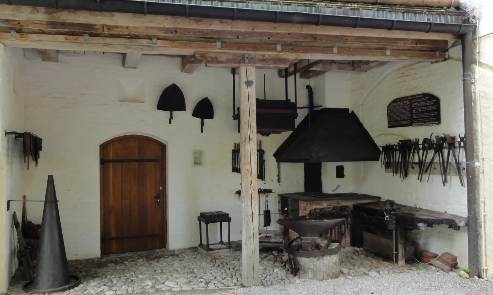 Burgmuseum Grünwald