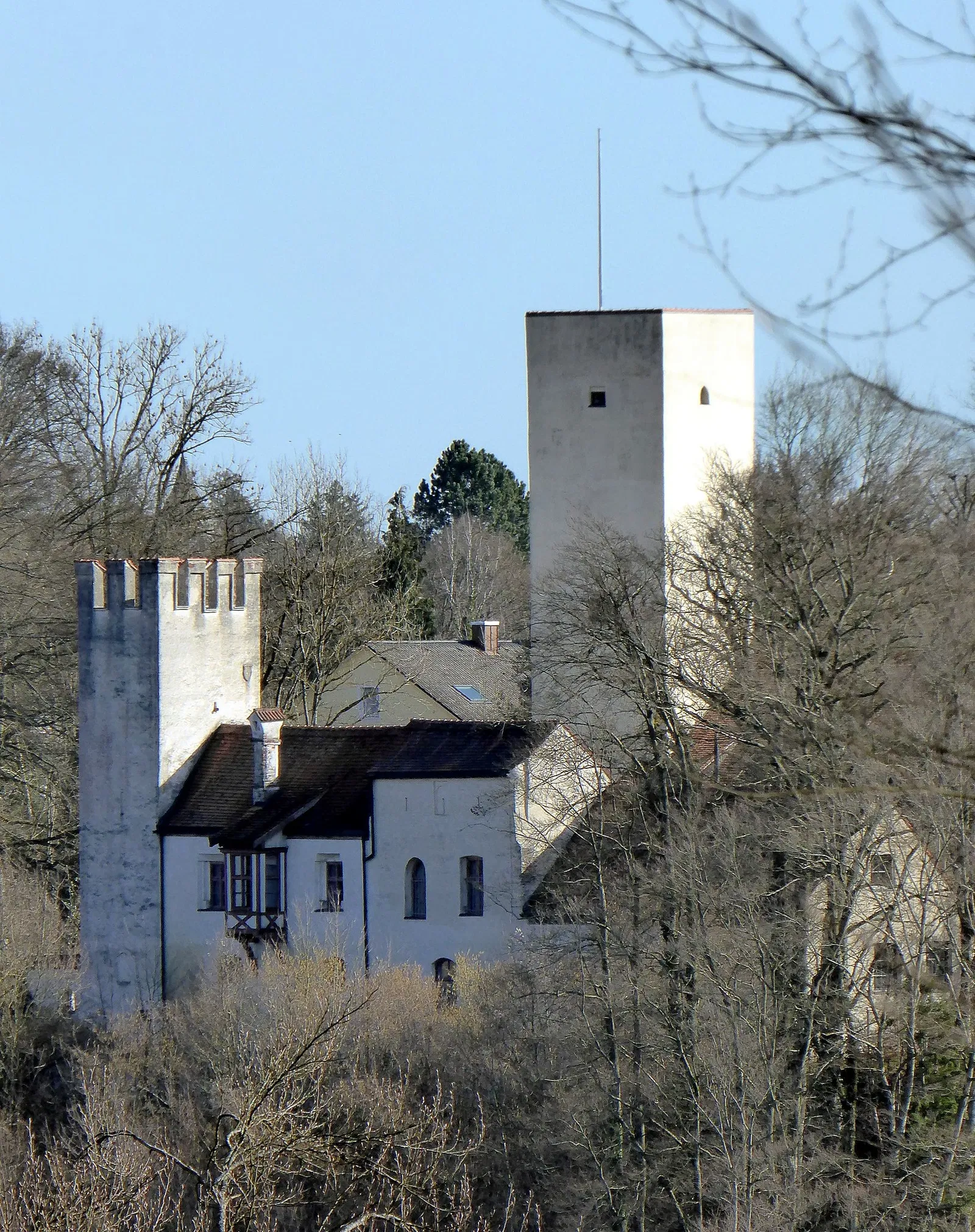 Burgmuseum Grünwald