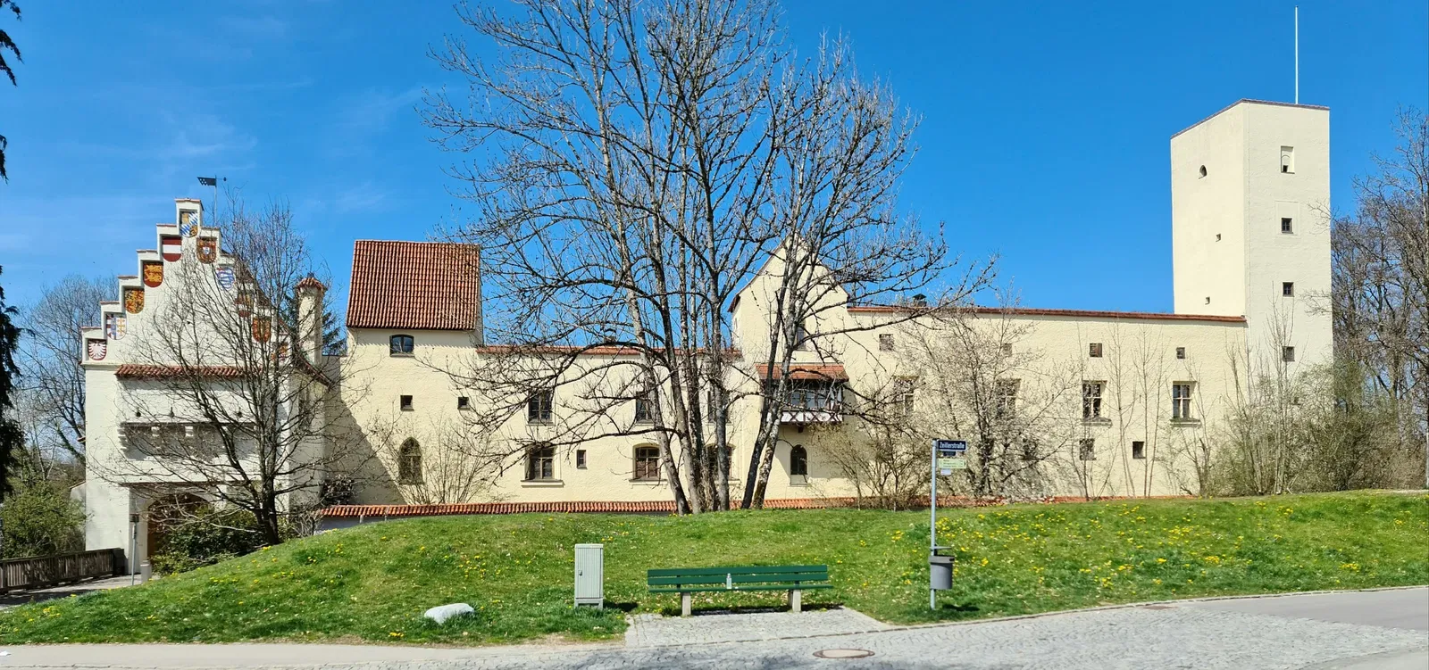 Burgmuseum Grünwald