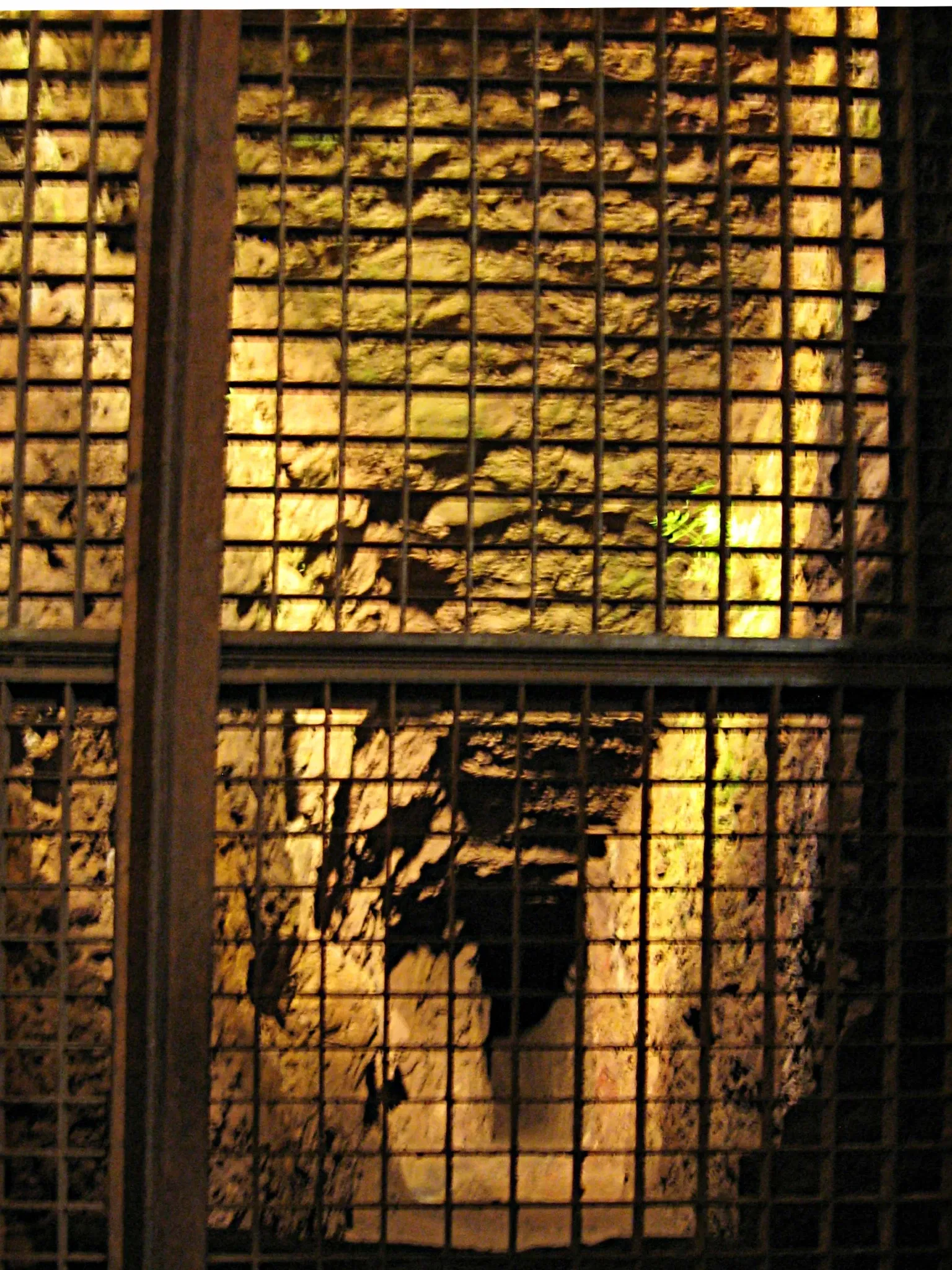 Besucherbergwerk St. Anna Stollen