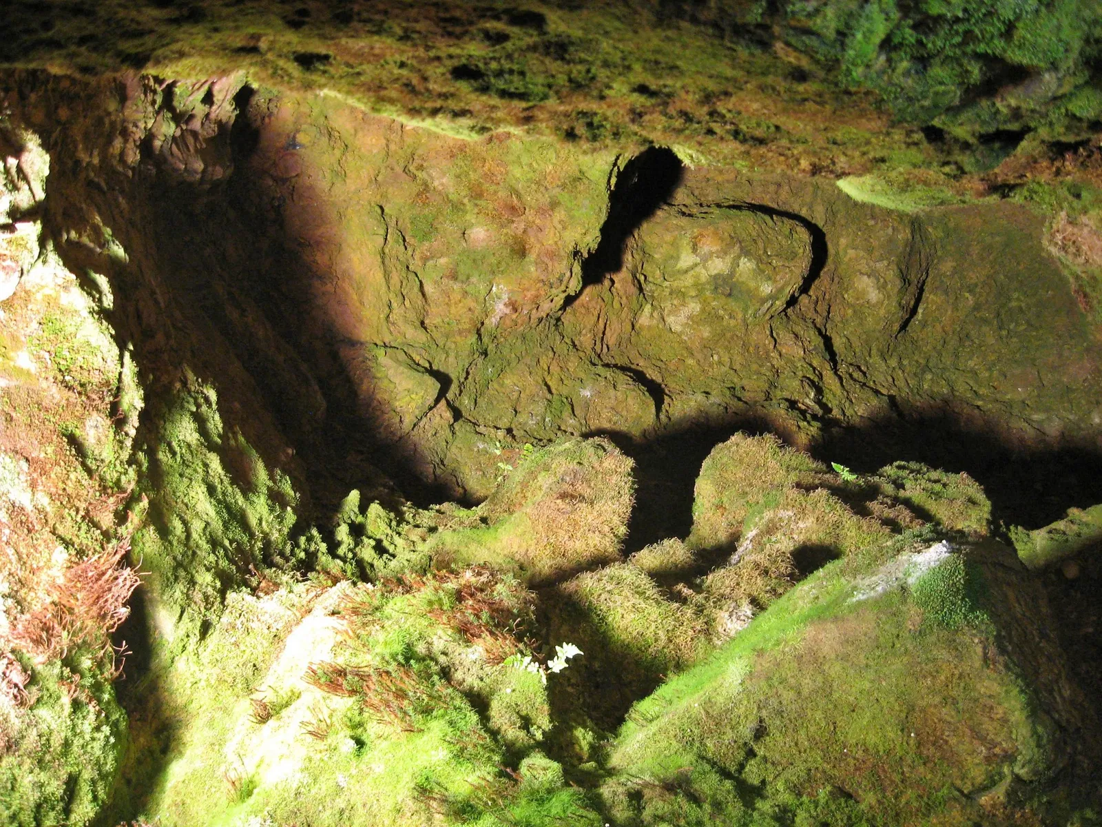 Besucherbergwerk St. Anna Stollen