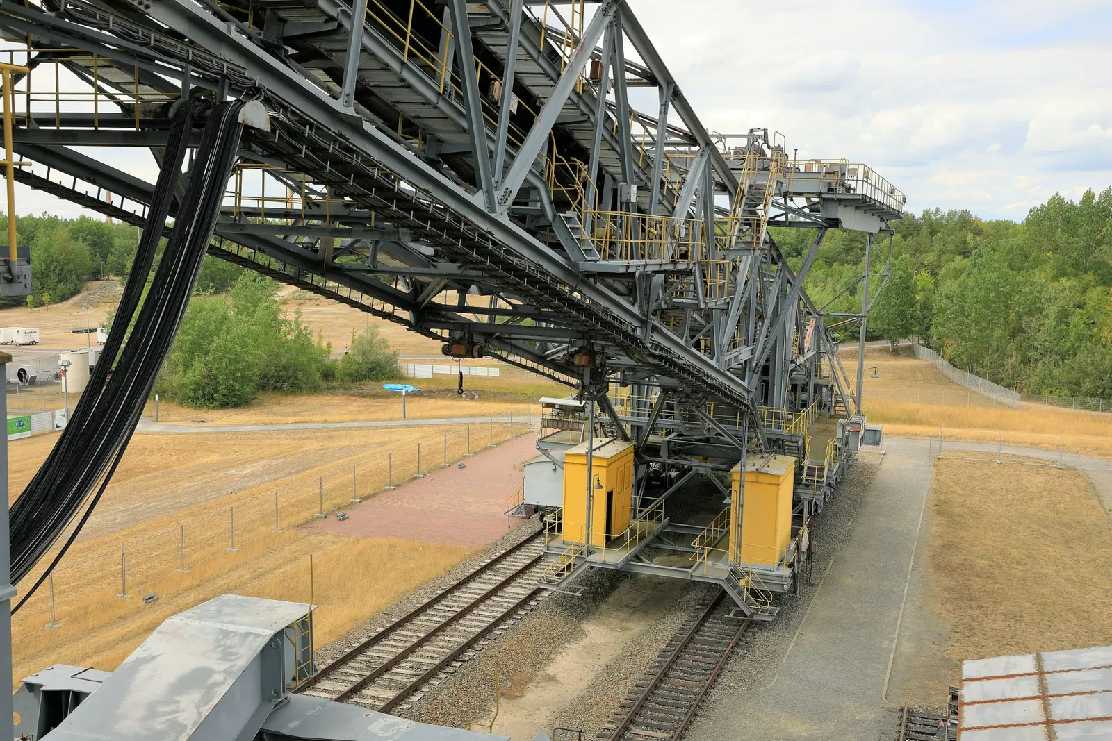 Besucherbergwerk F60