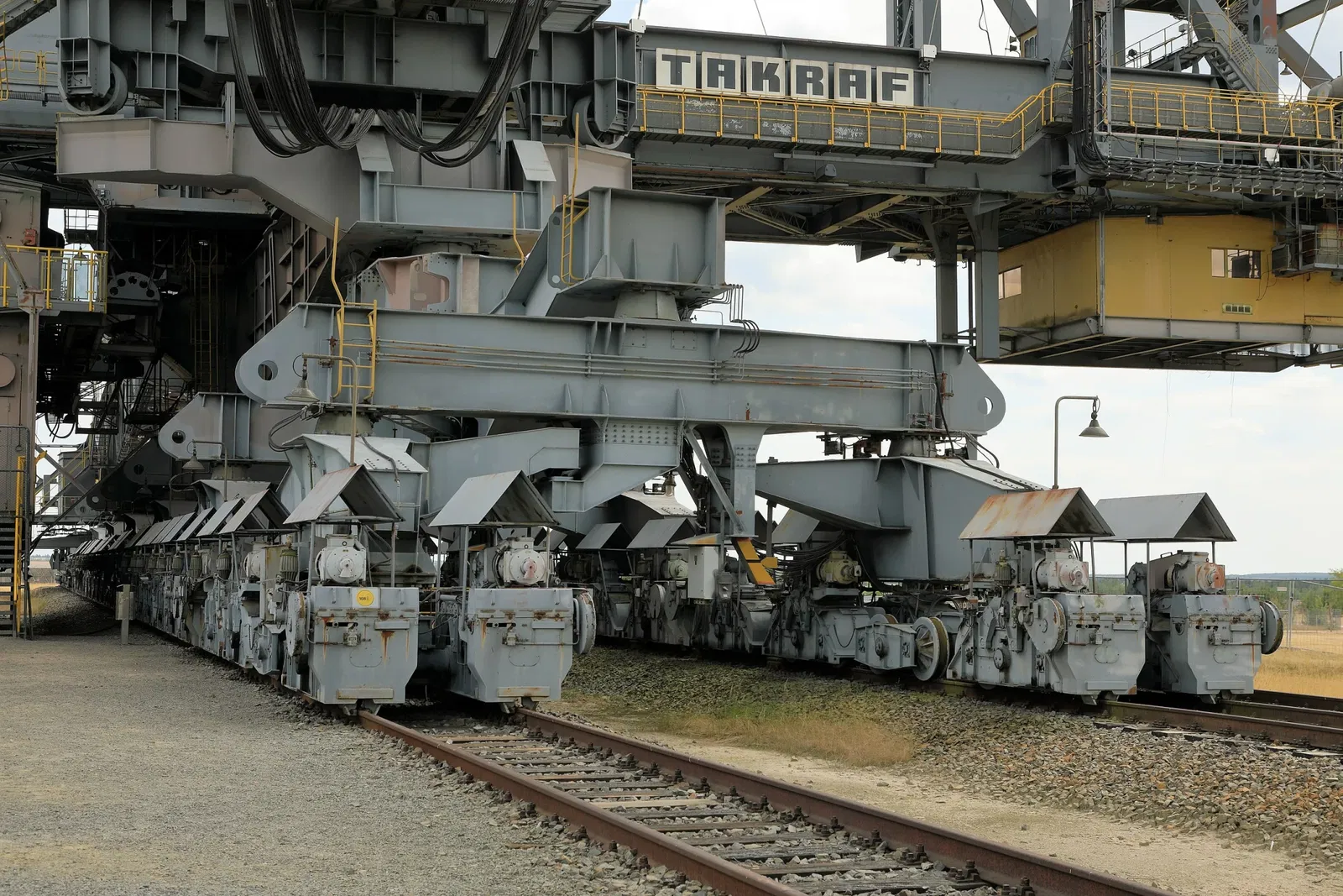 Besucherbergwerk F60