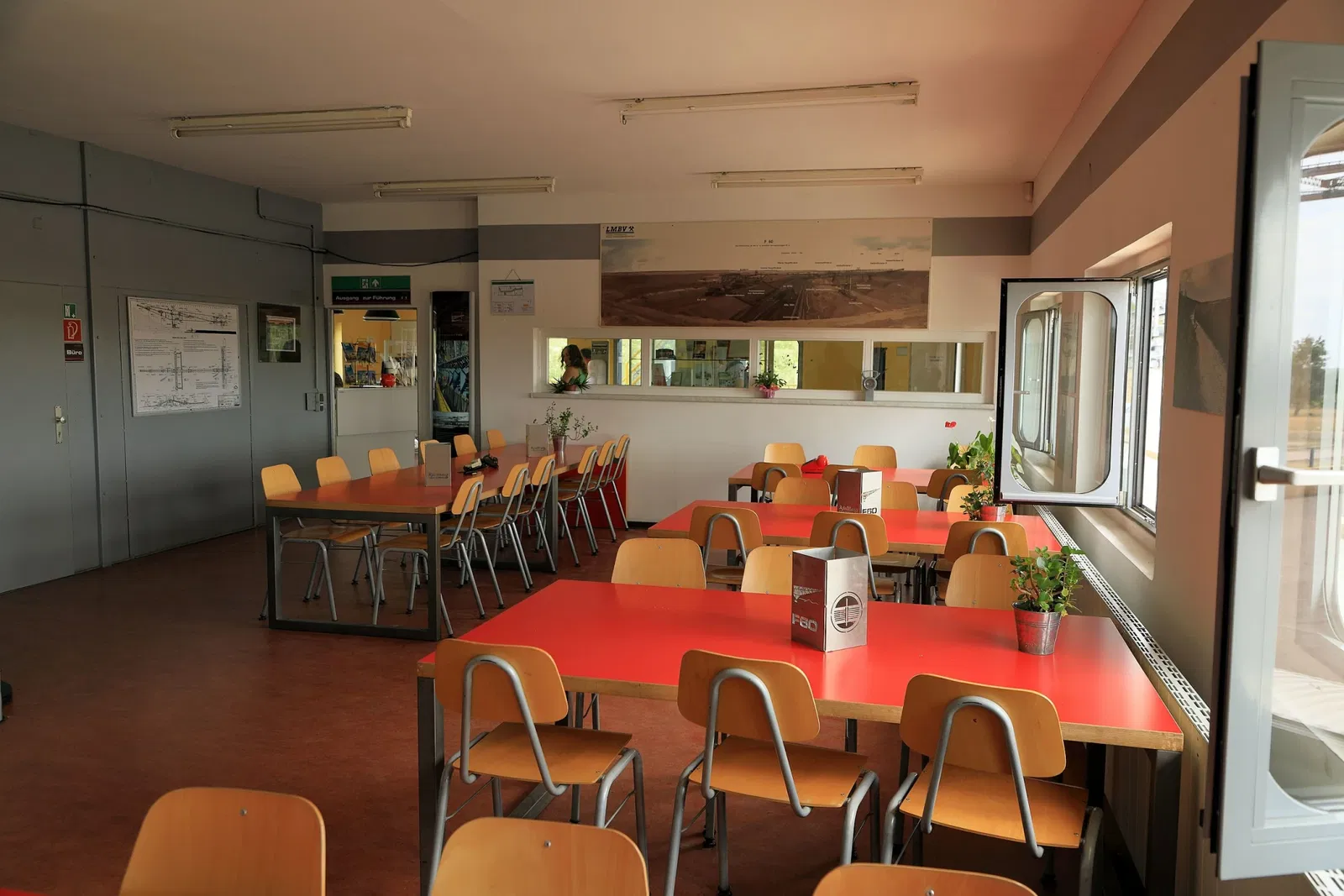 Besucherbergwerk F60