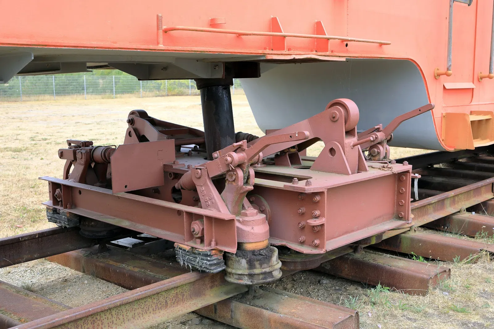 Besucherbergwerk F60