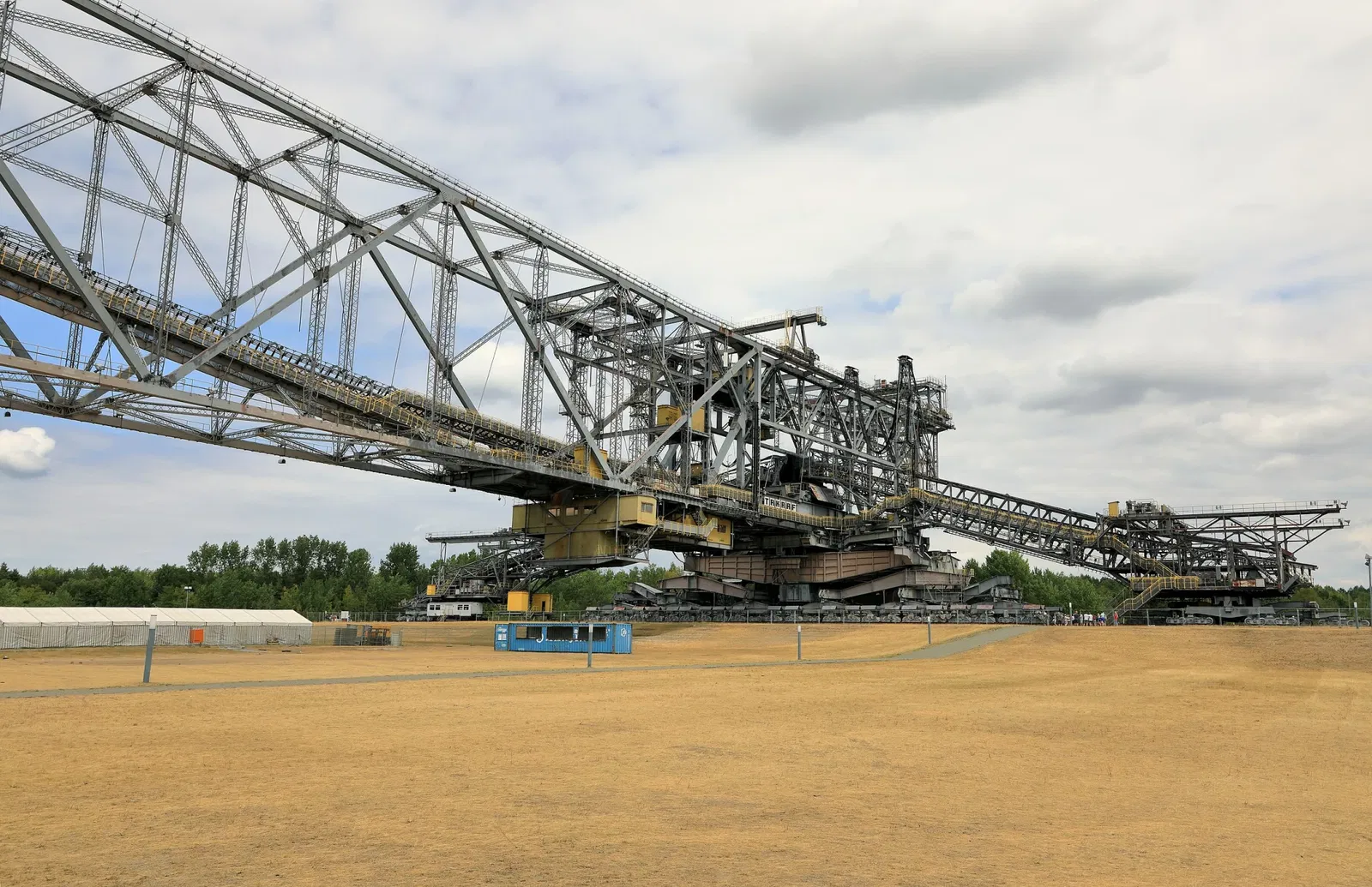 Besucherbergwerk F60