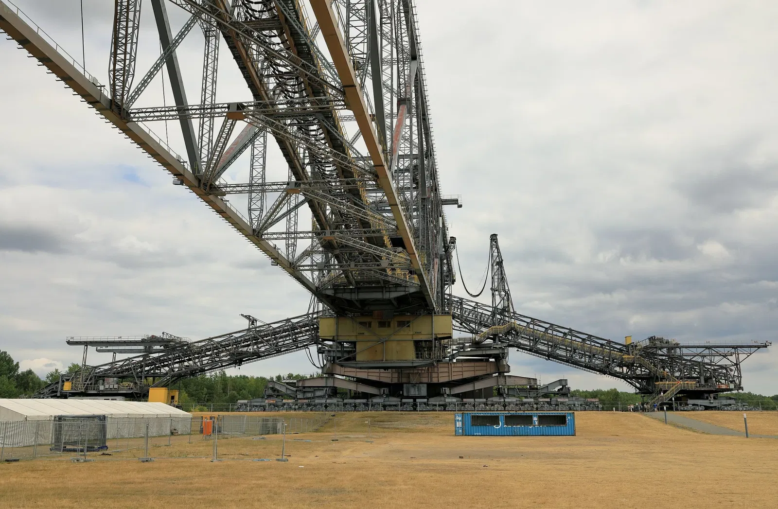 Besucherbergwerk F60