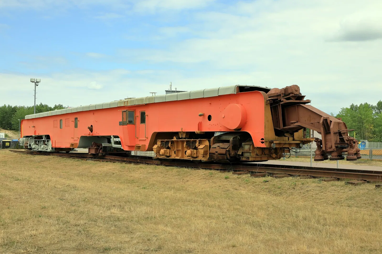 Besucherbergwerk F60