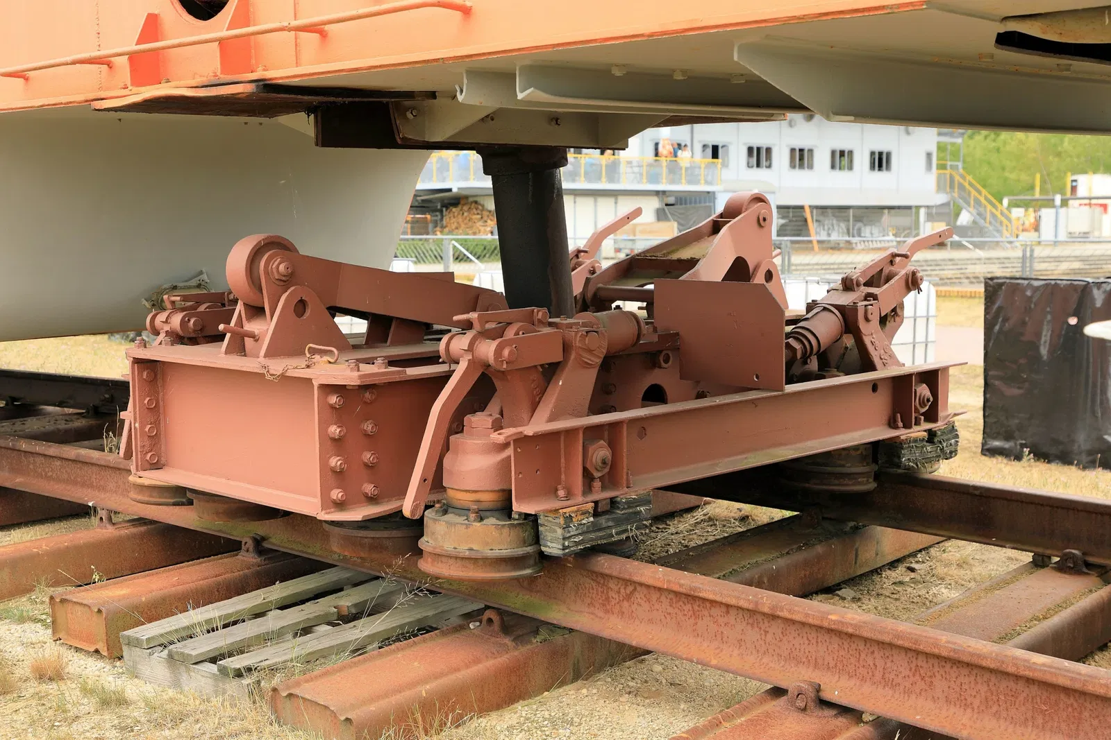 Besucherbergwerk F60