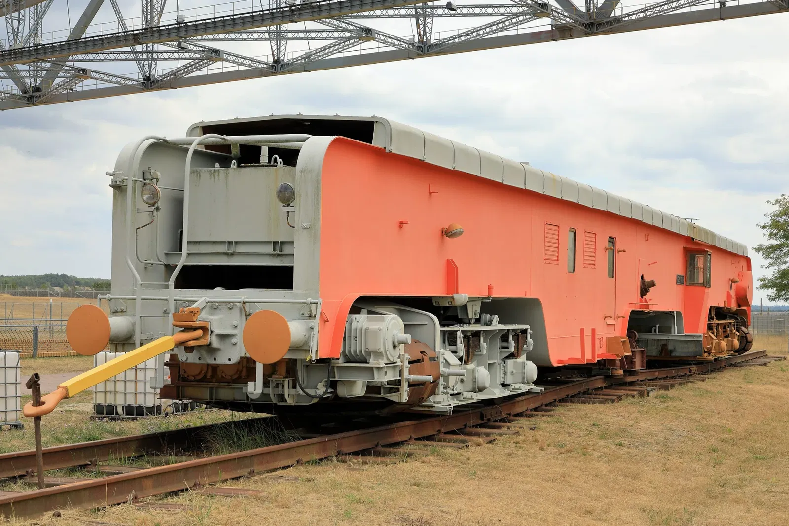 Besucherbergwerk F60