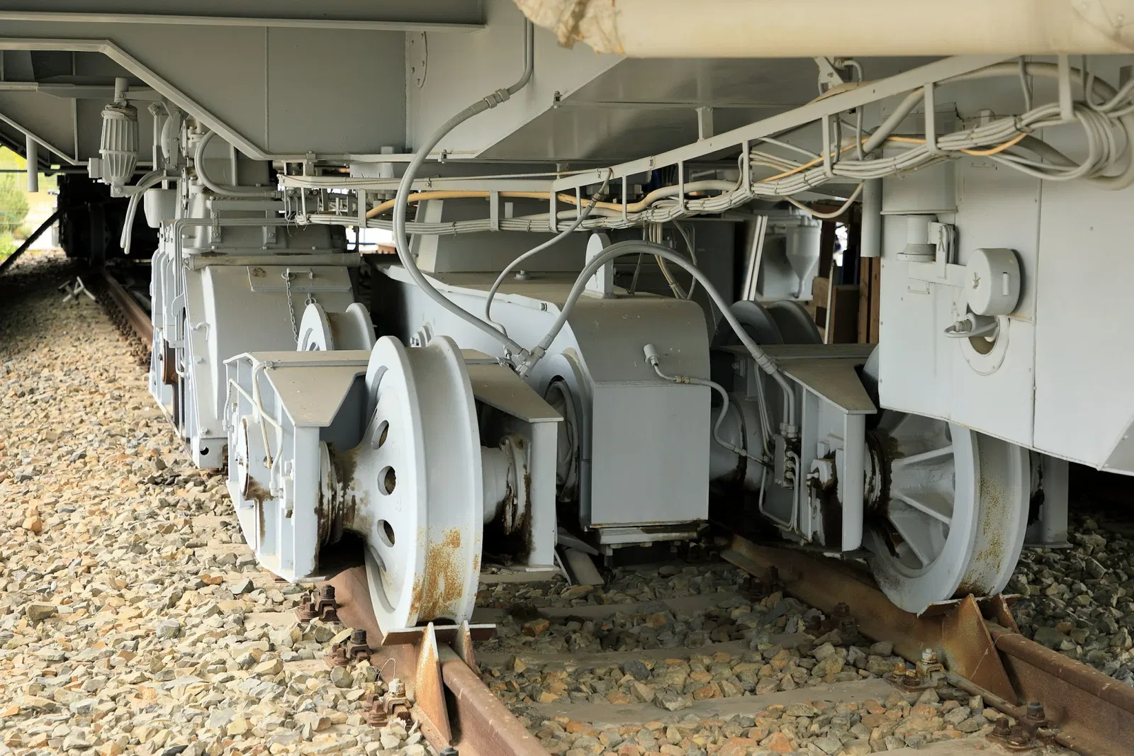 Besucherbergwerk F60