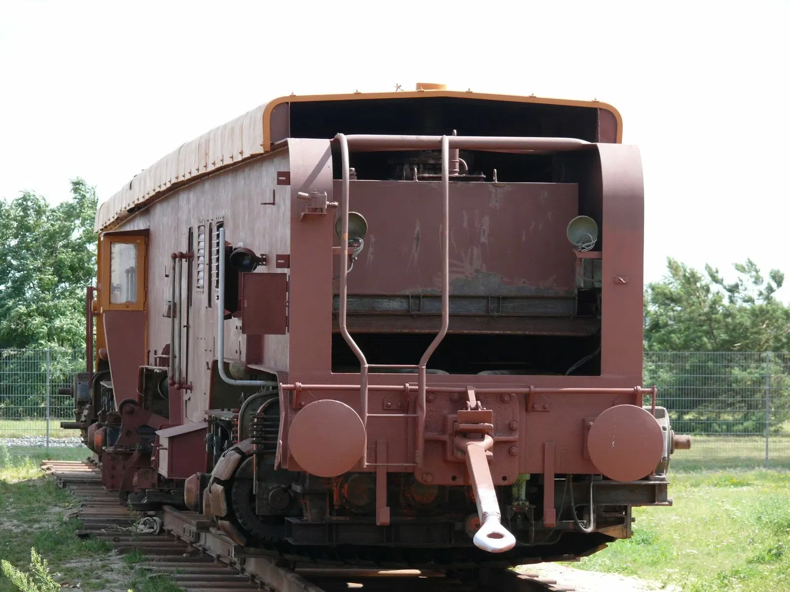 Besucherbergwerk F60