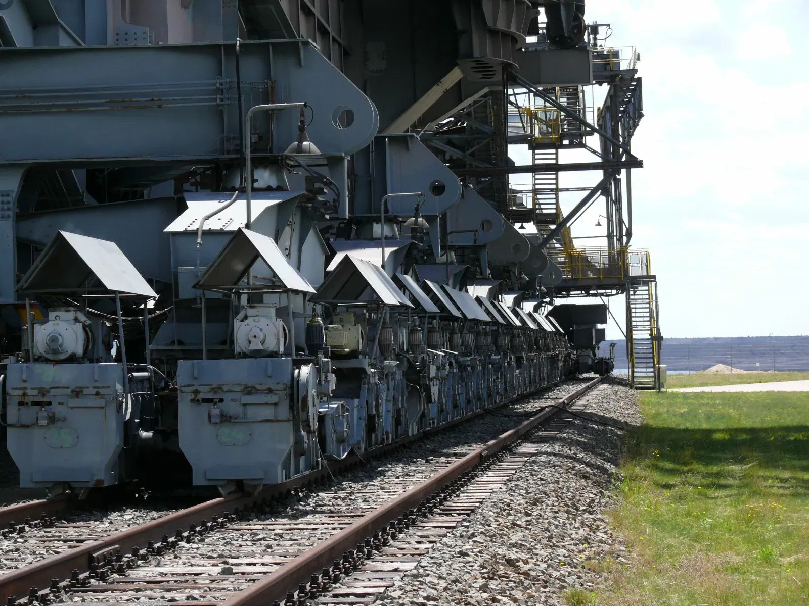 Besucherbergwerk F60