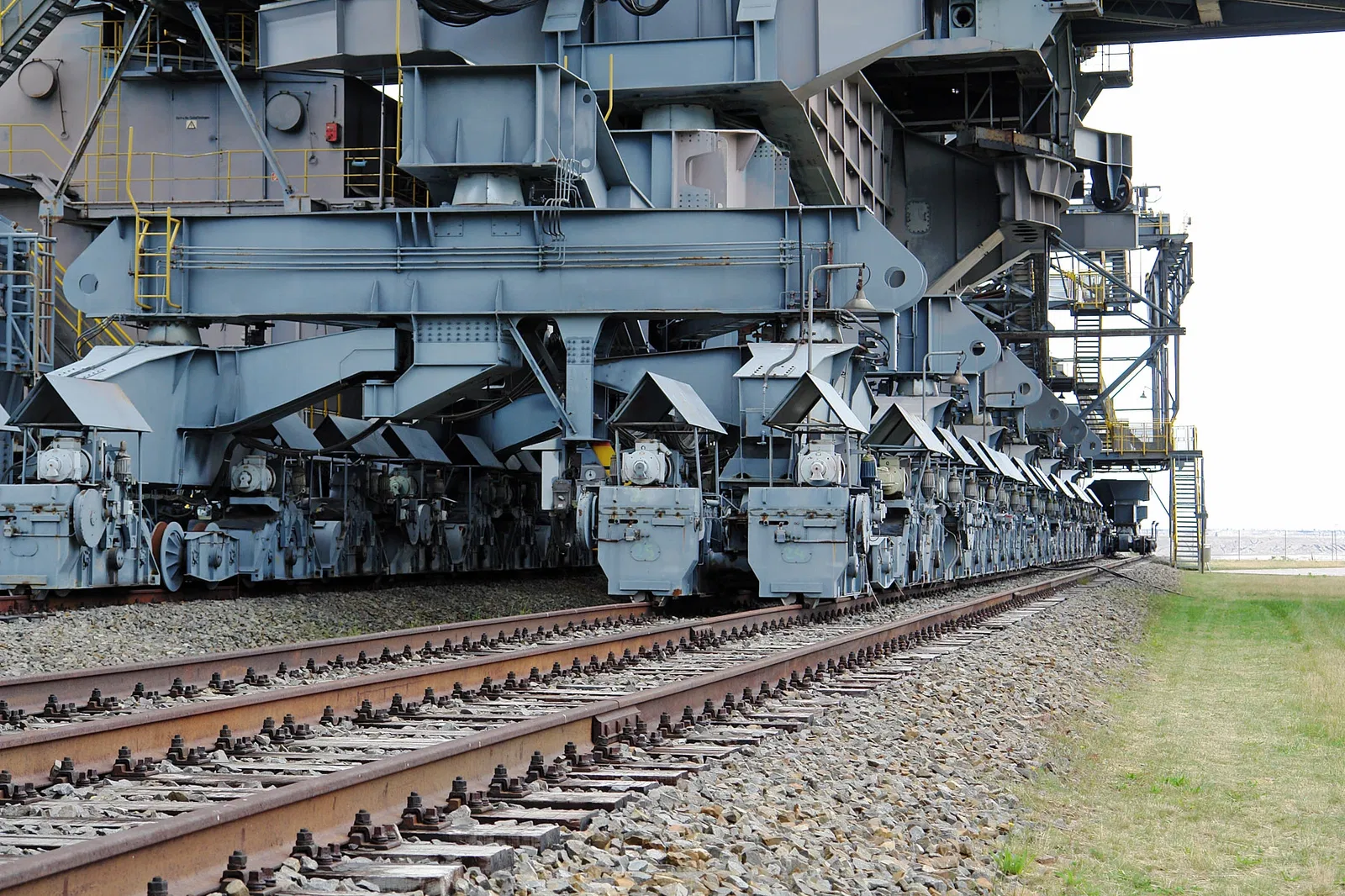 Besucherbergwerk F60