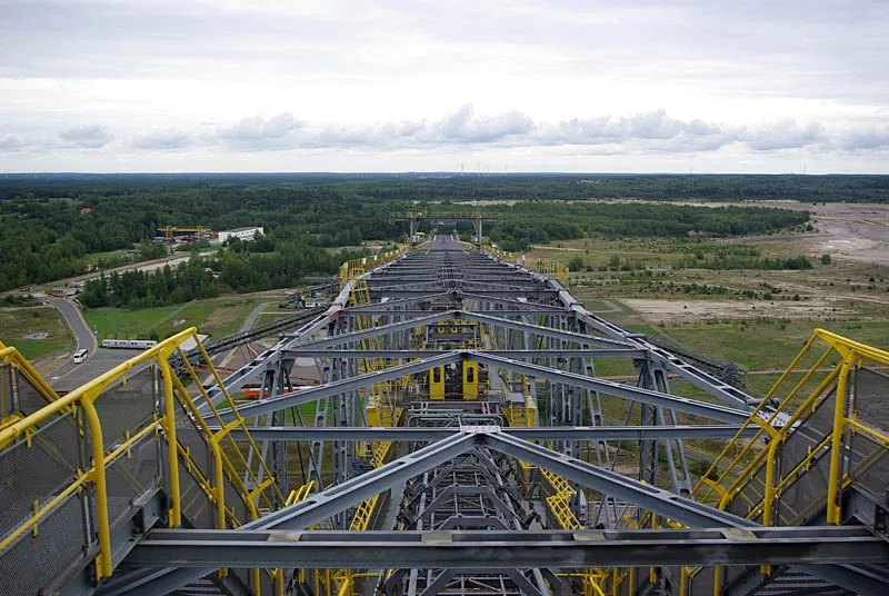 Besucherbergwerk F60