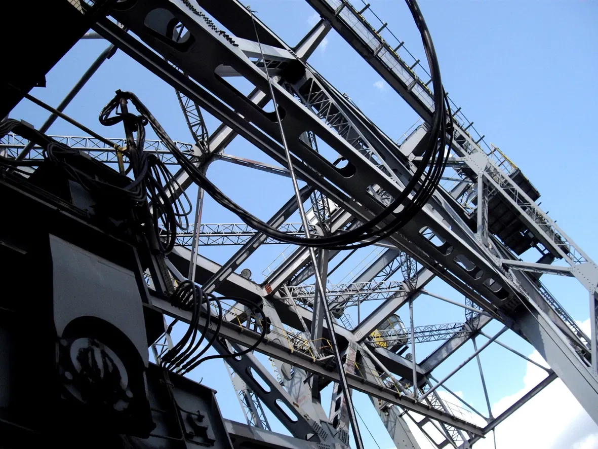 Besucherbergwerk F60