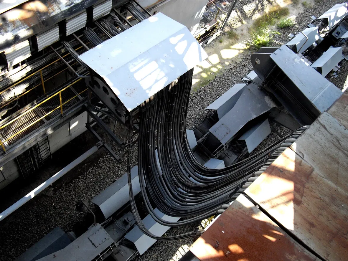 Besucherbergwerk F60