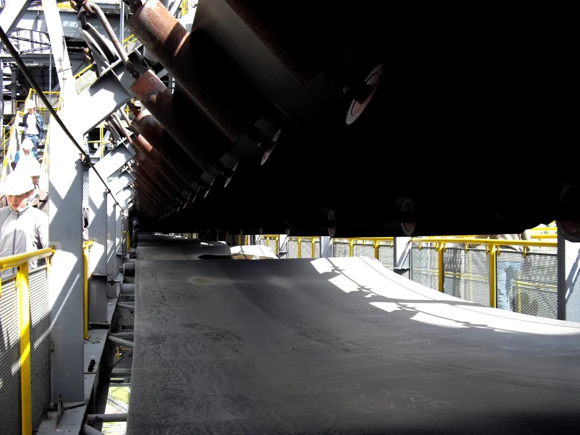 Besucherbergwerk F60