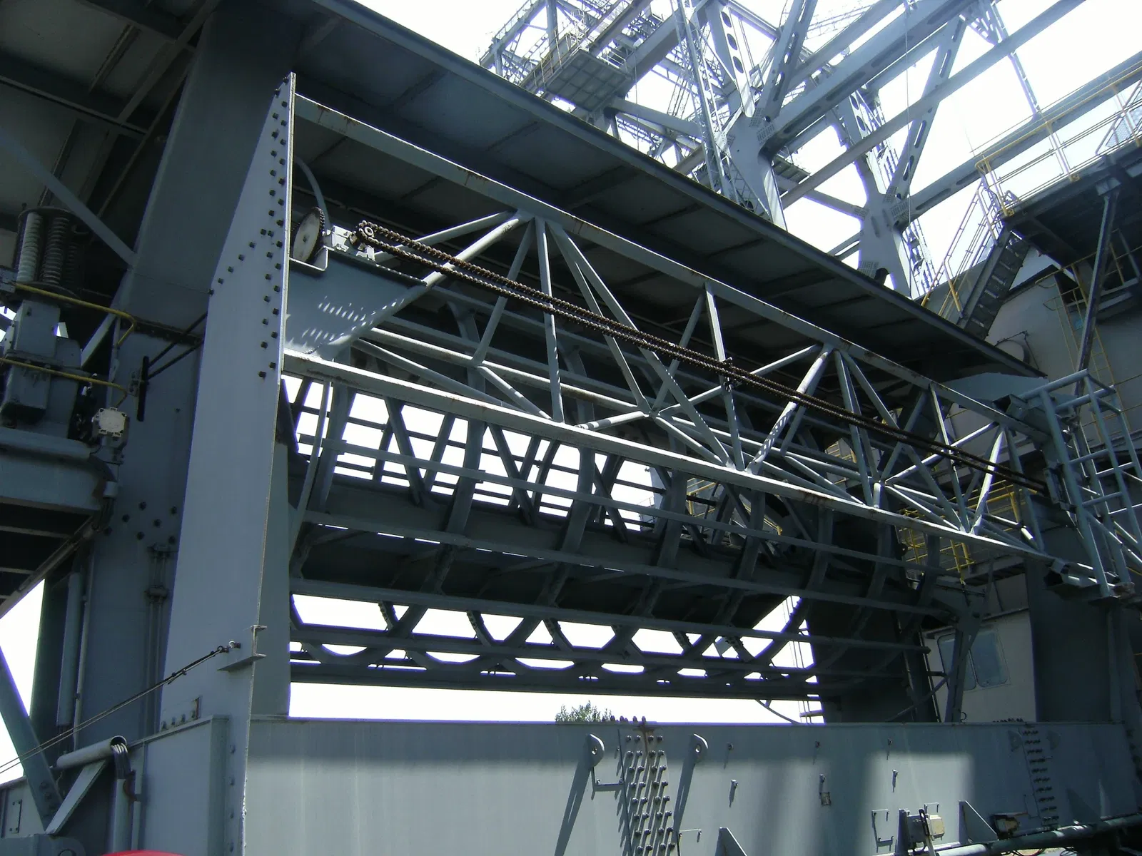 Besucherbergwerk F60