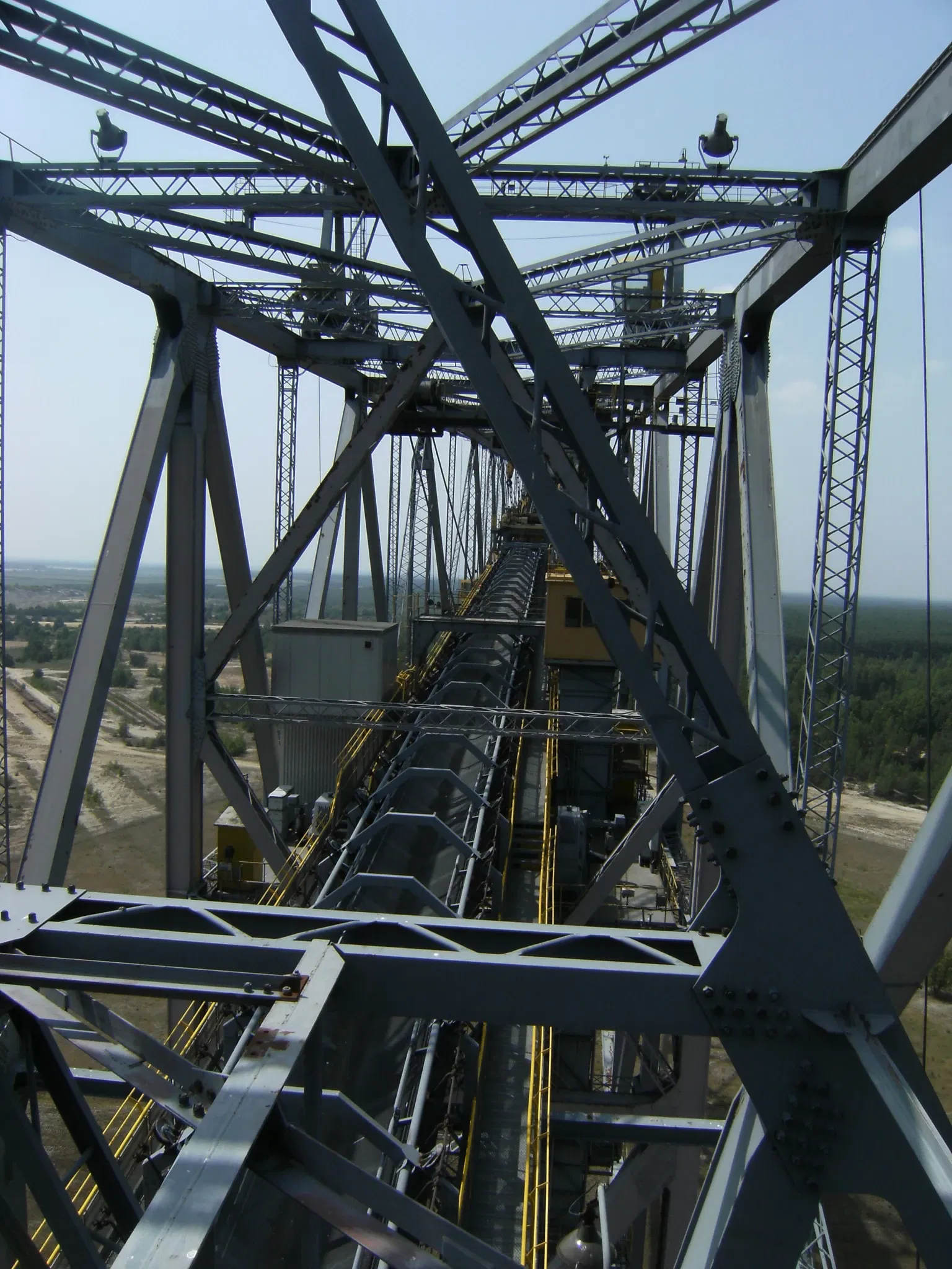 Besucherbergwerk F60