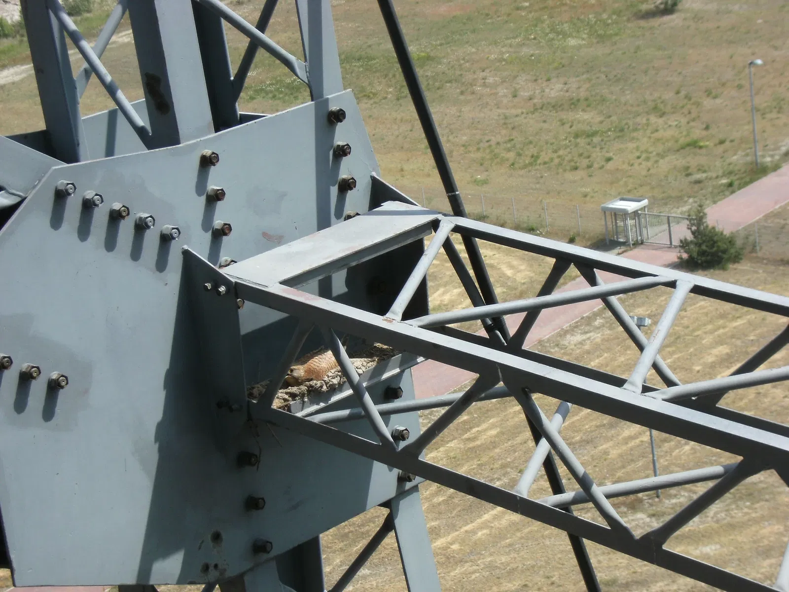 Besucherbergwerk F60