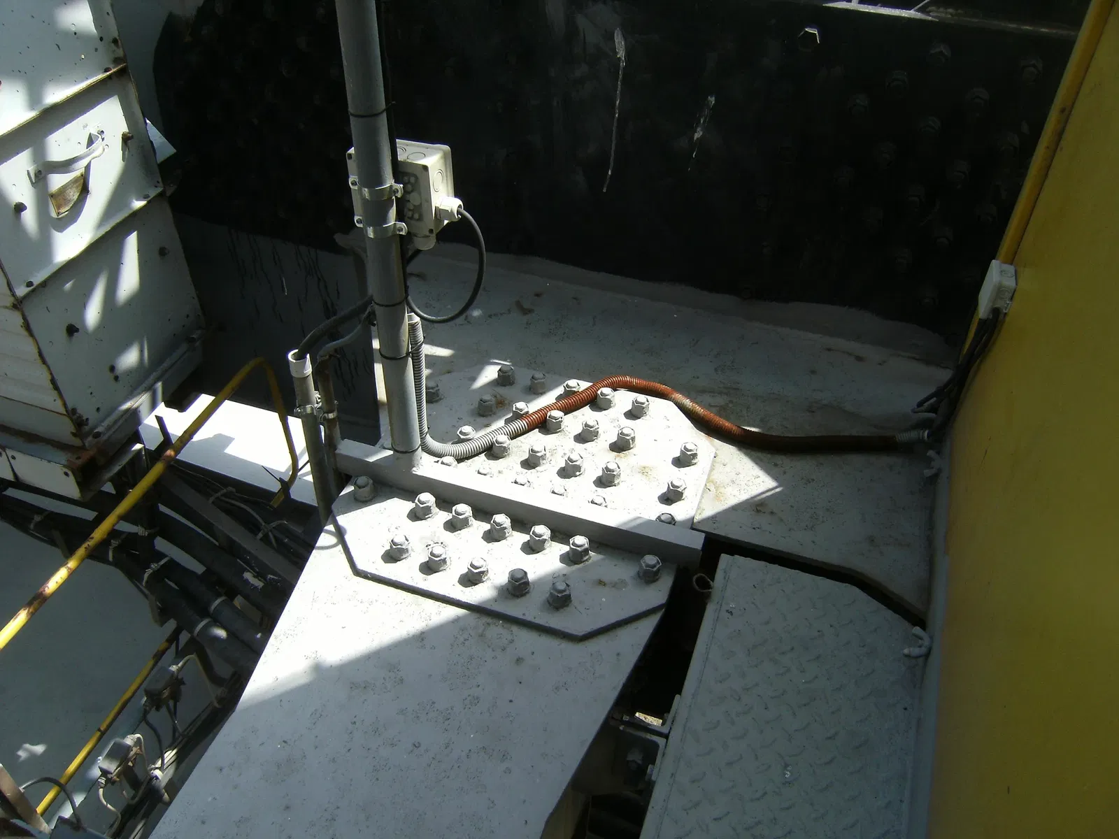 Besucherbergwerk F60