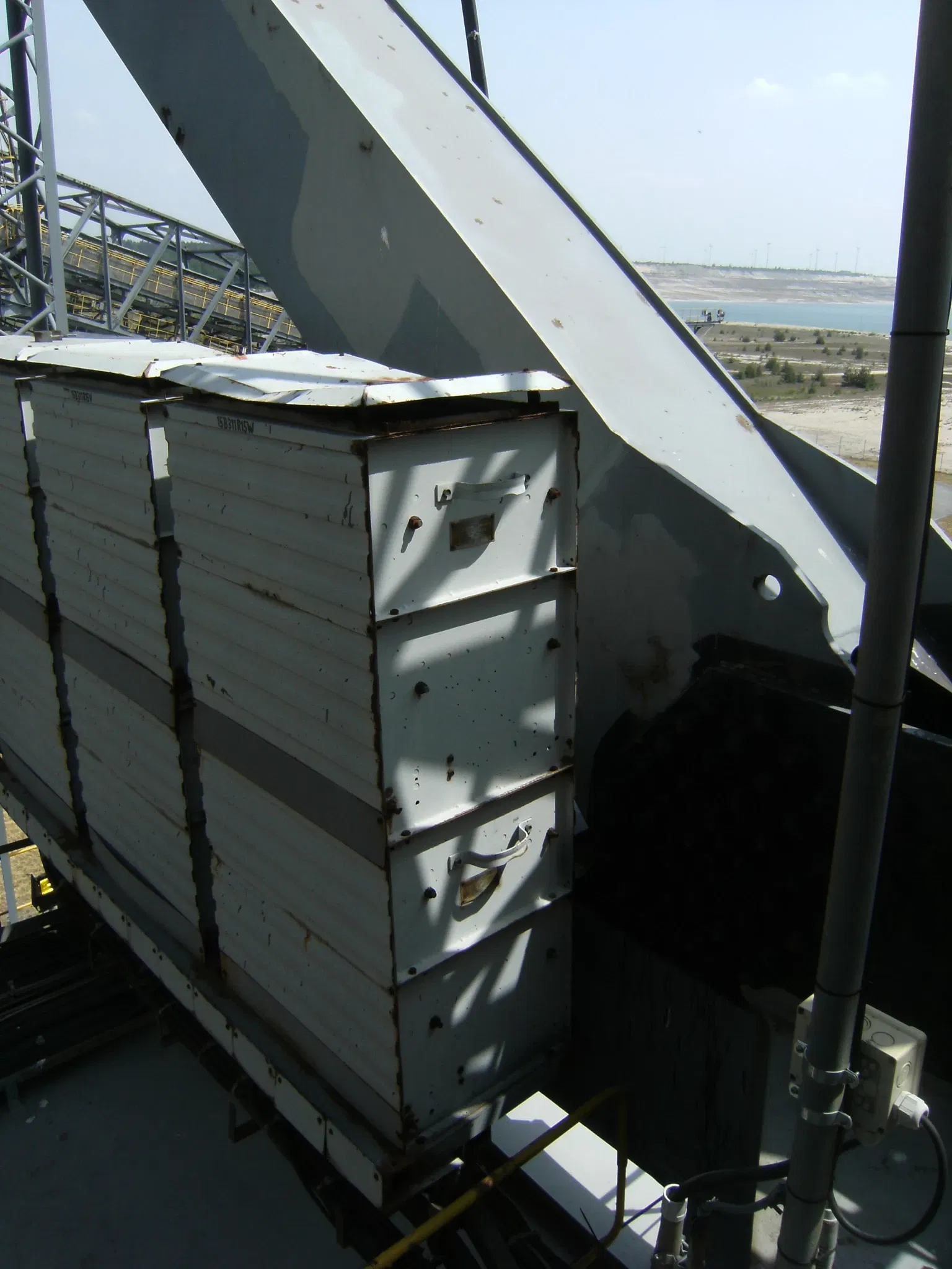 Besucherbergwerk F60