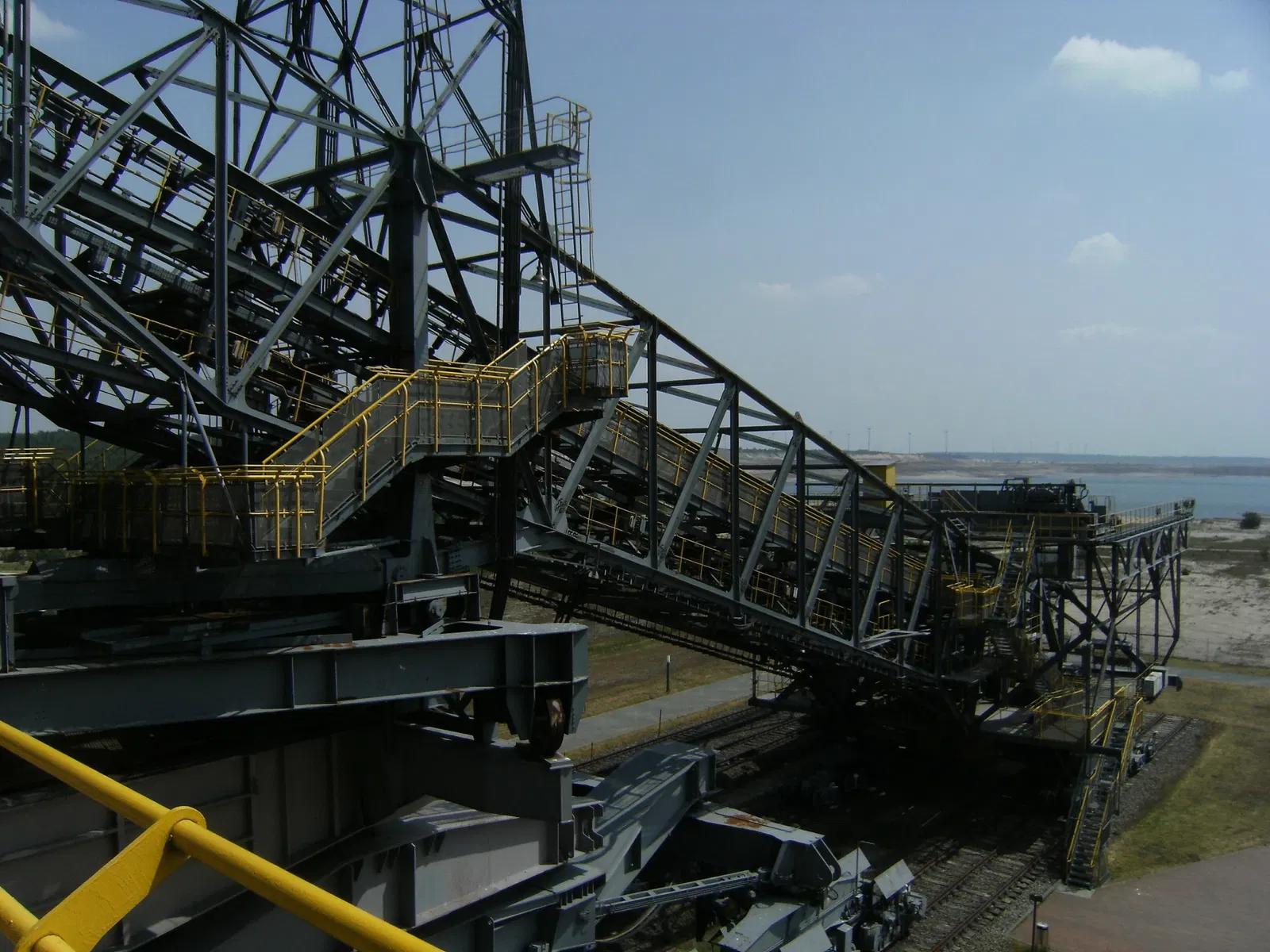 Besucherbergwerk F60