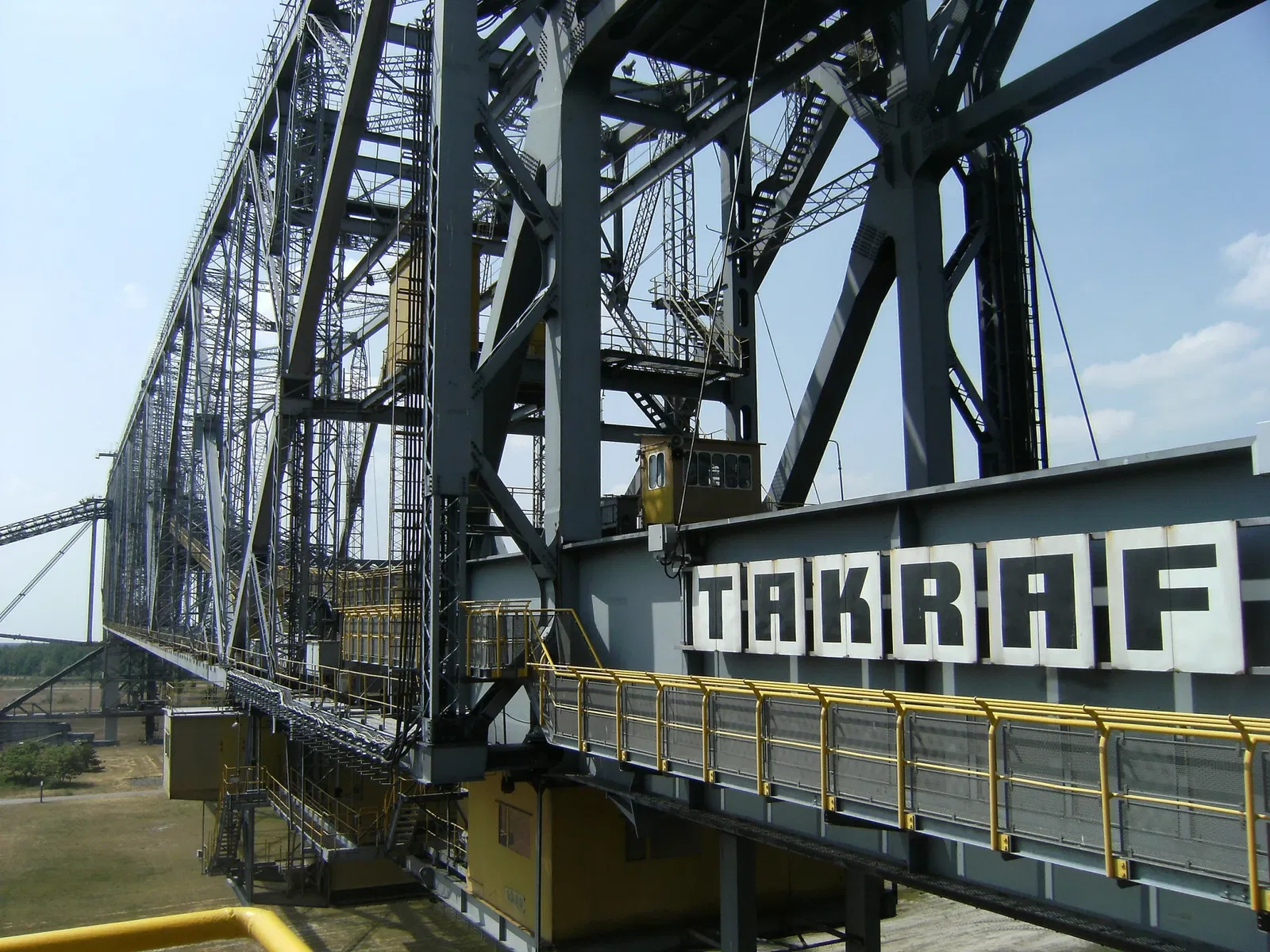 Besucherbergwerk F60