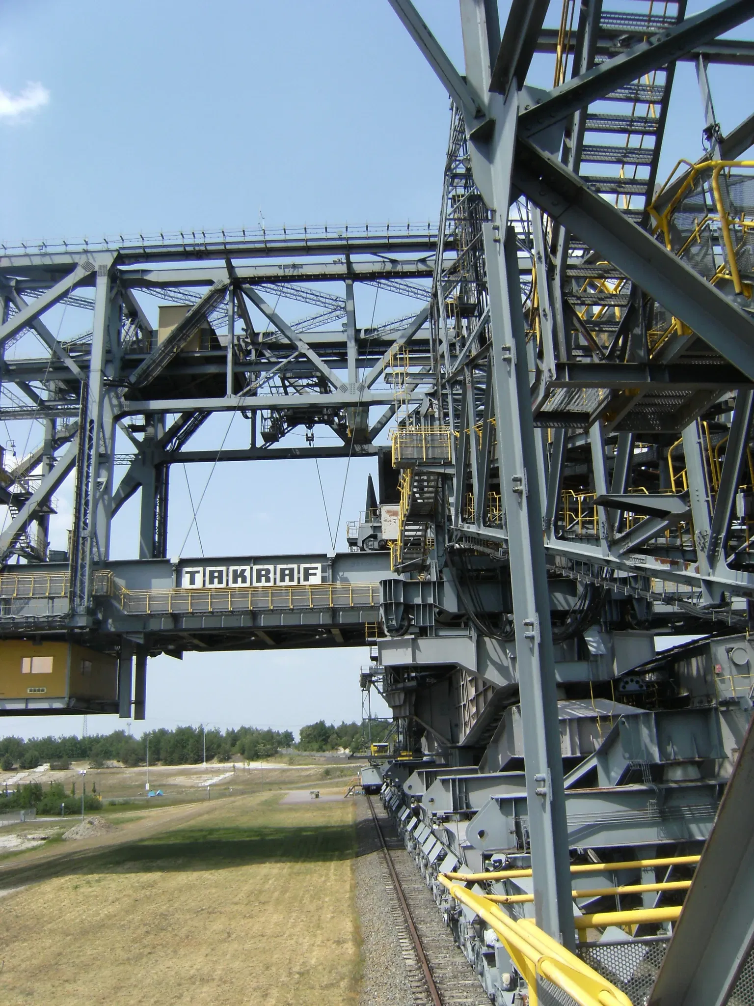 Besucherbergwerk F60