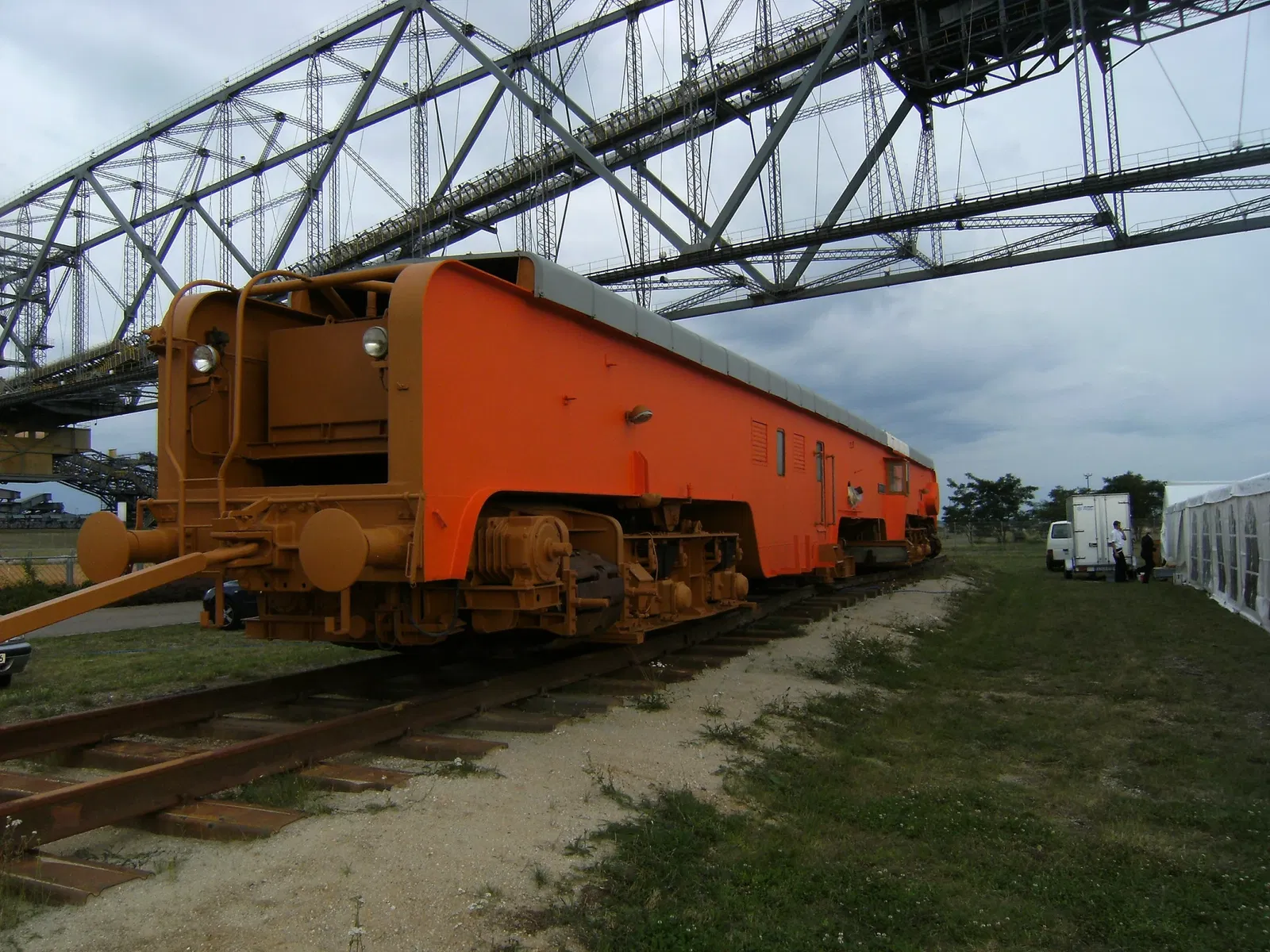 Besucherbergwerk F60