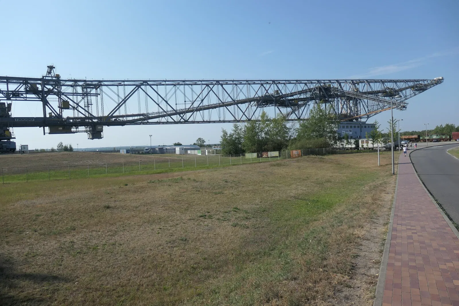 Besucherbergwerk F60