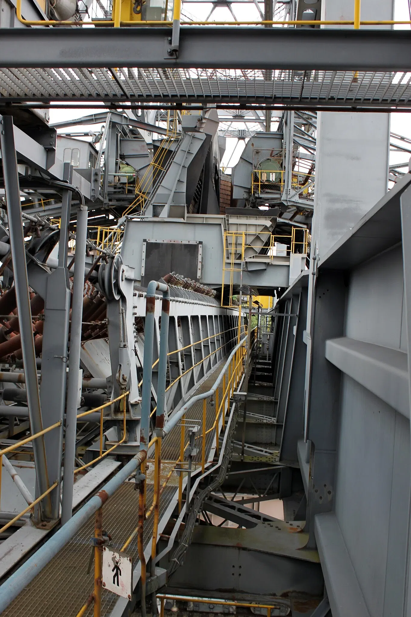 Besucherbergwerk F60