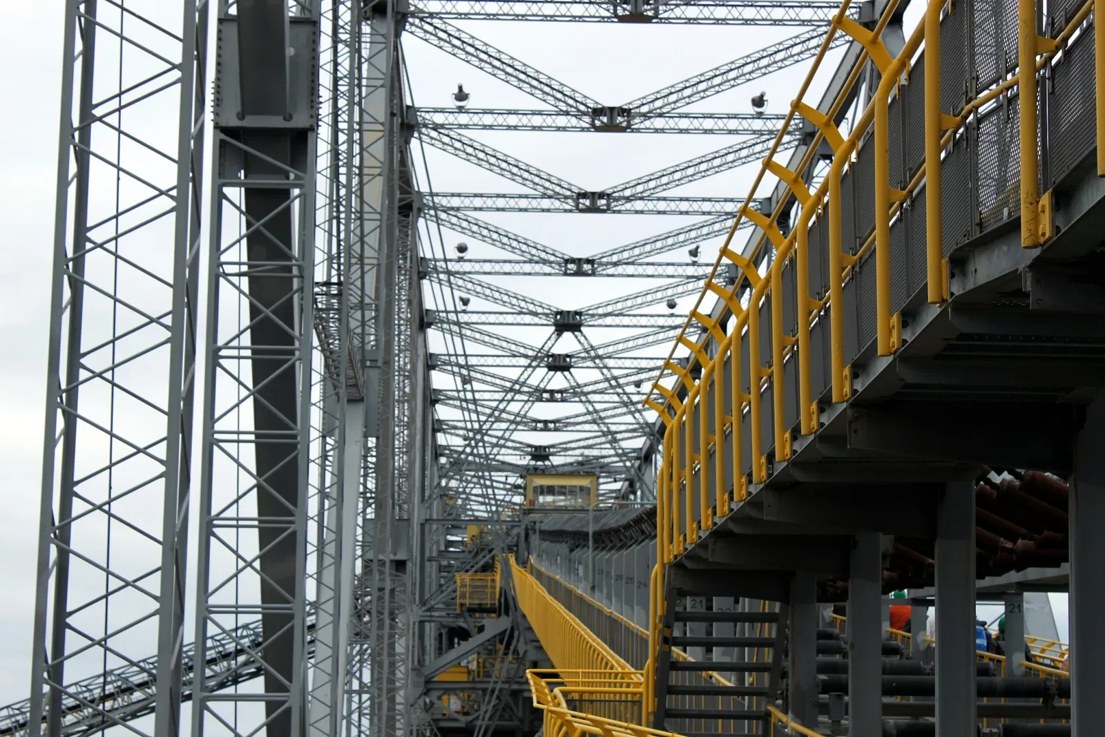 Besucherbergwerk F60